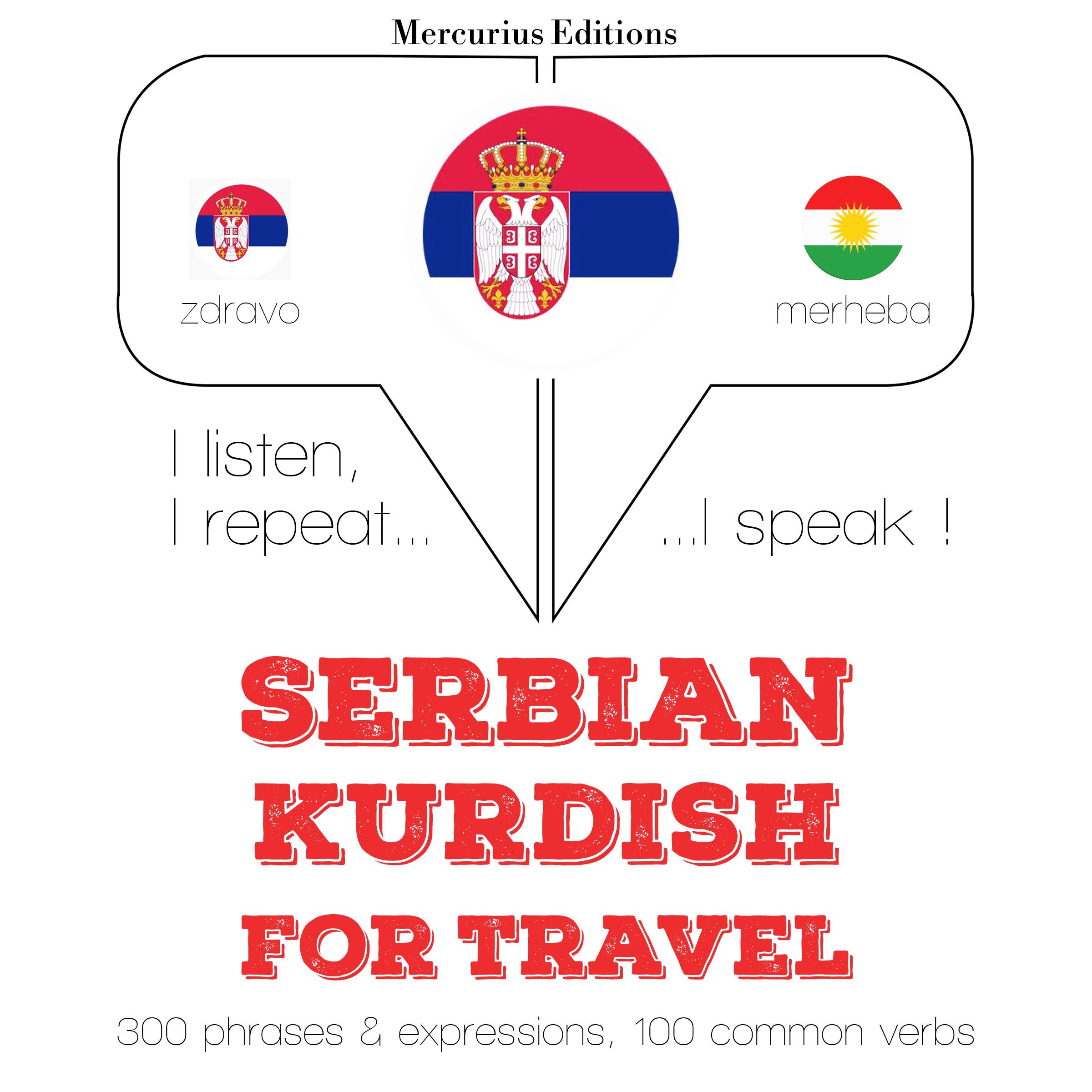 Травел речи и фразе у Курдски