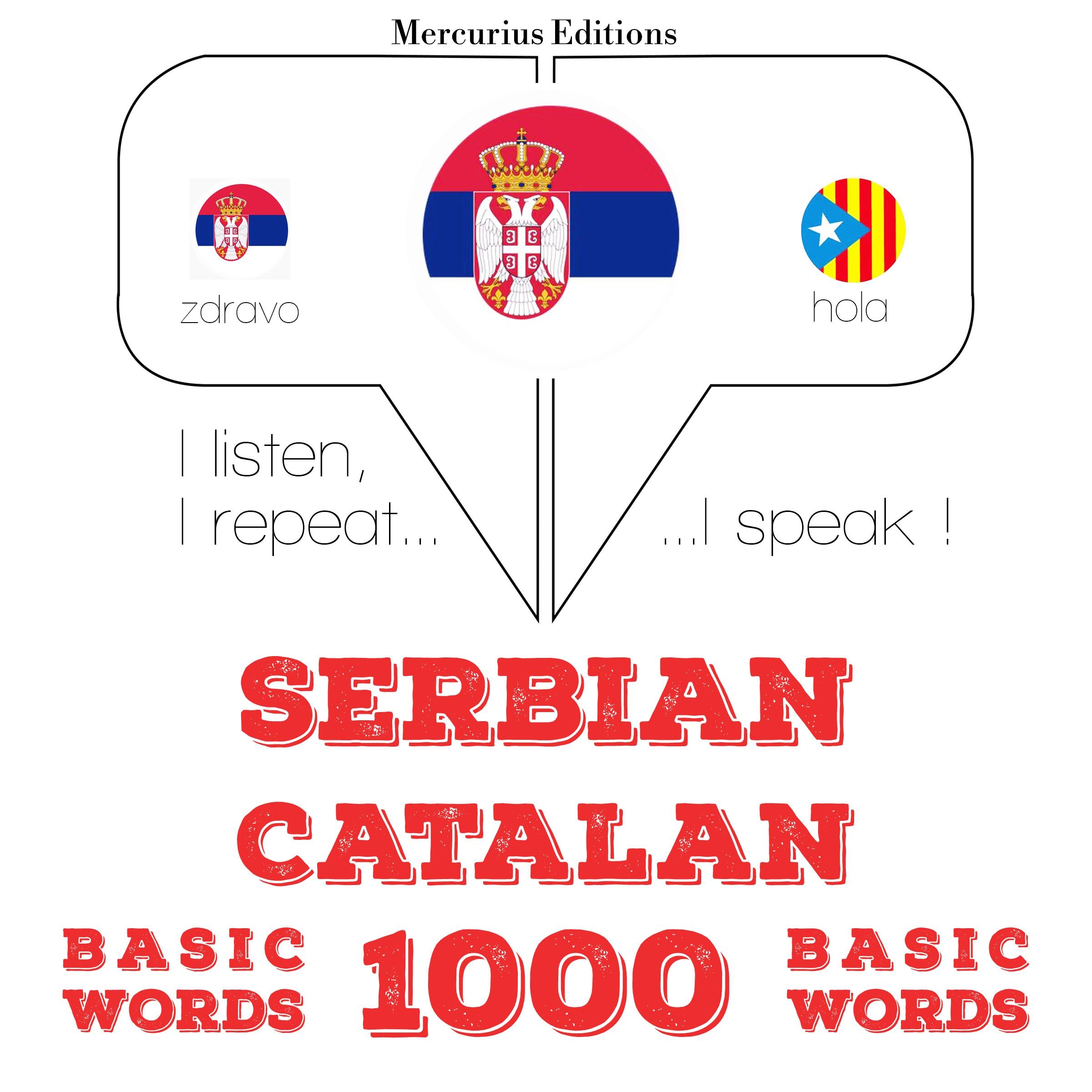 1000 битне речи у каталонском