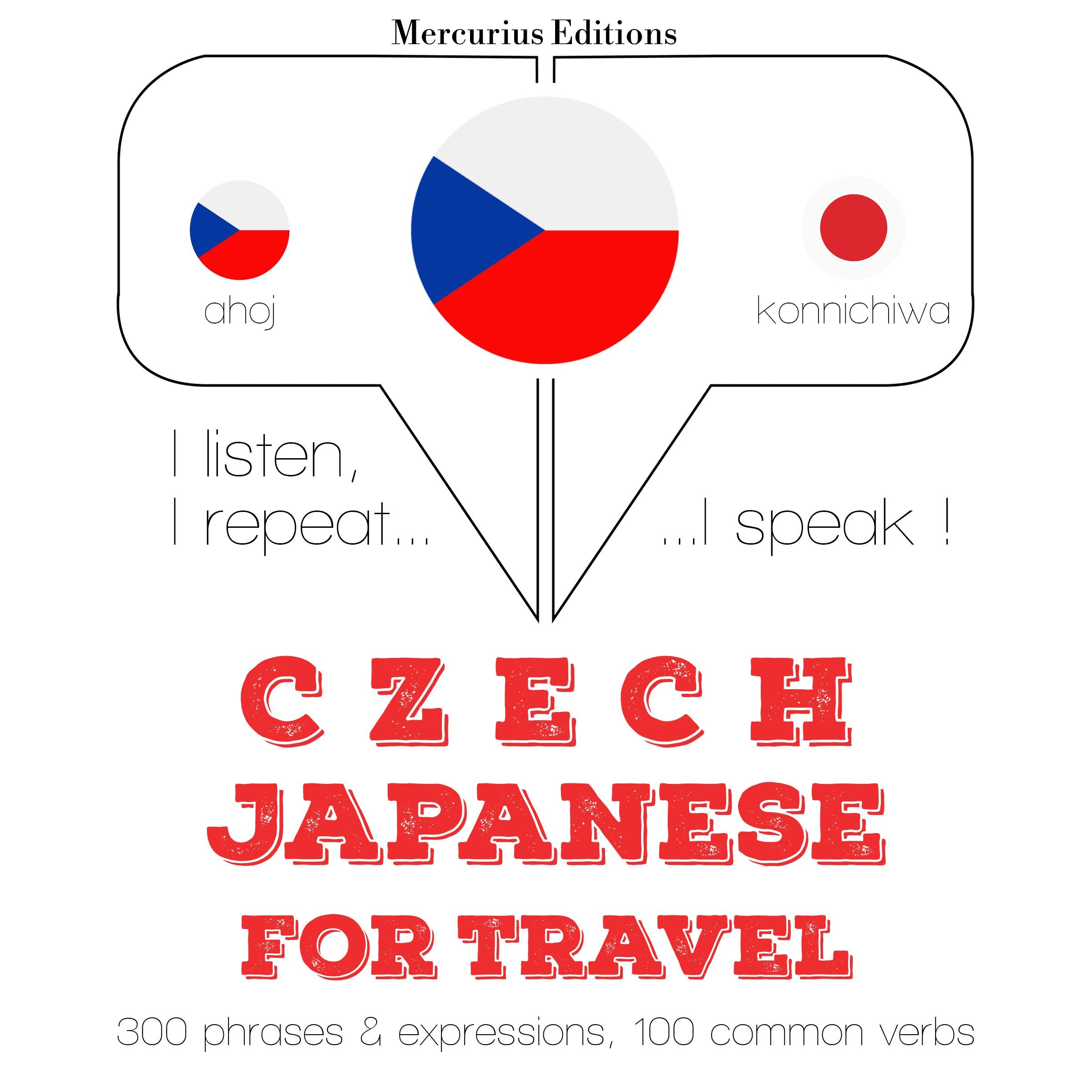 Česko - japonština: Pro cestování