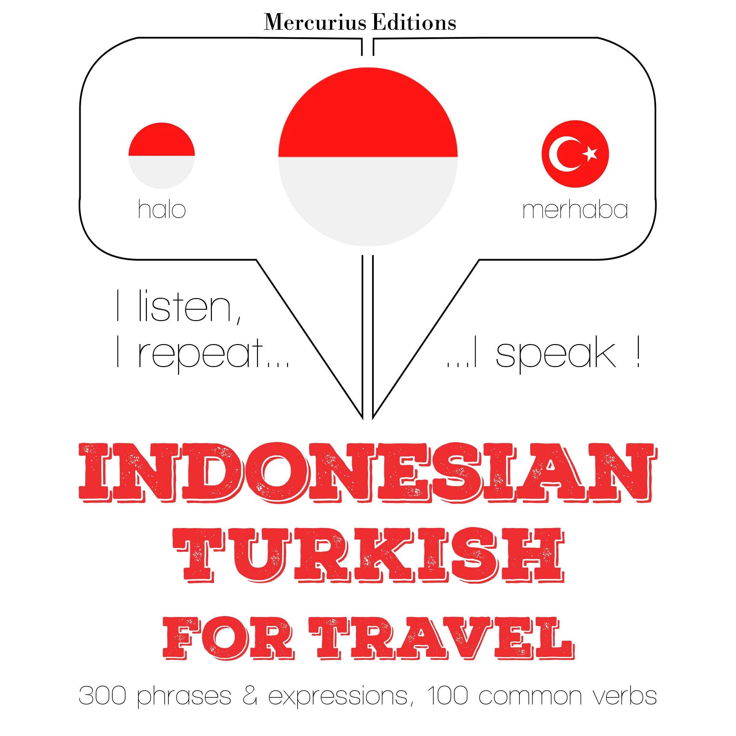 kata perjalanan dan frase dalam bahasa Turki