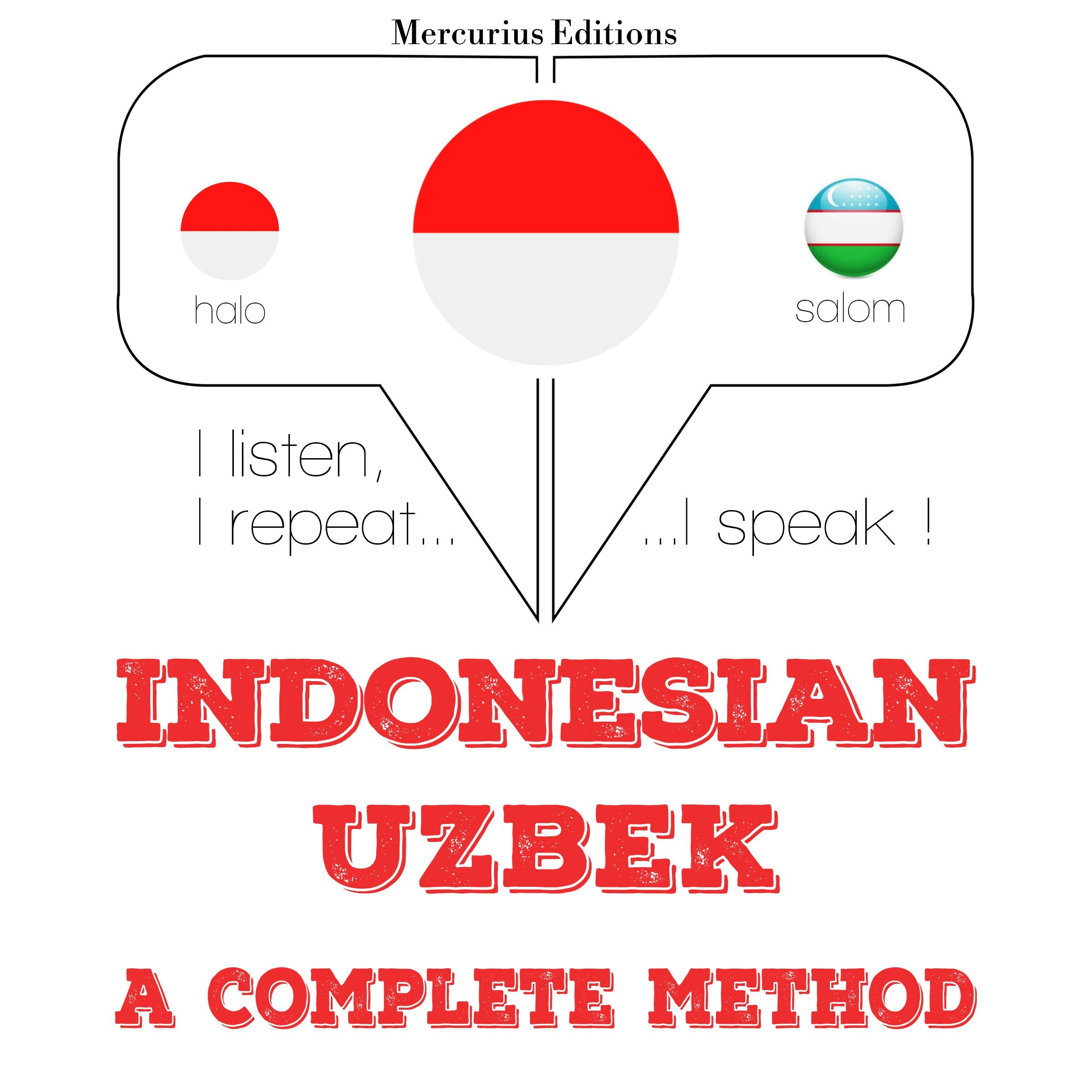 Saya belajar Uzbek