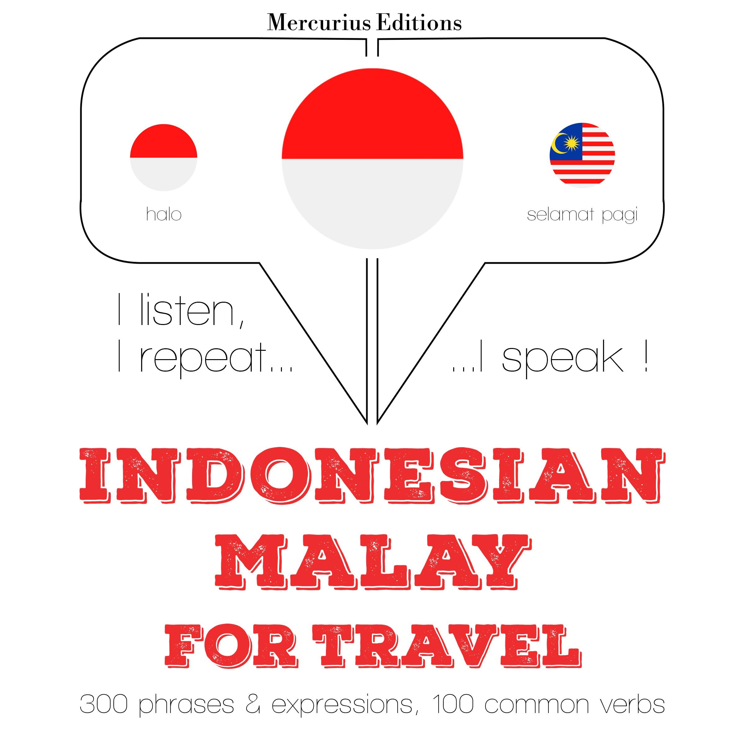 kata perjalanan dan frase dalam bahasa Melayu