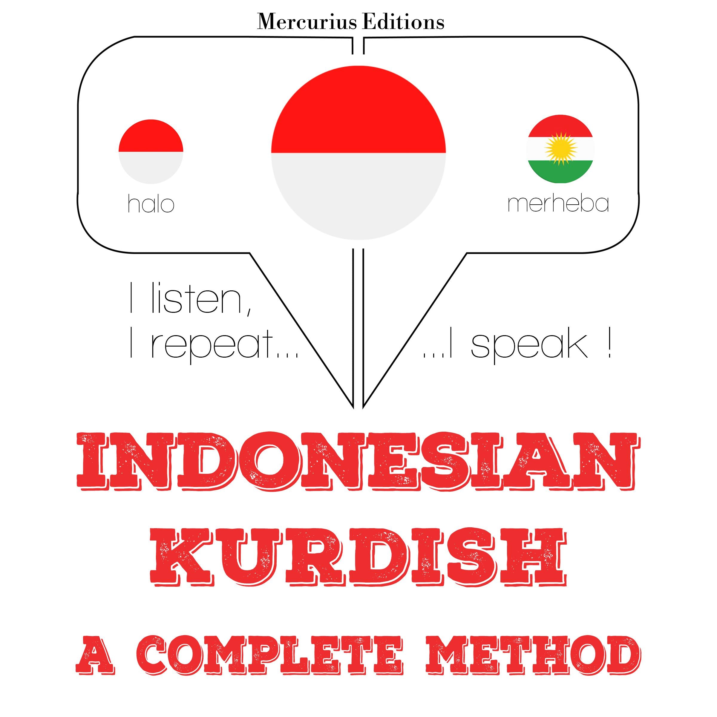 Saya belajar Kurdi