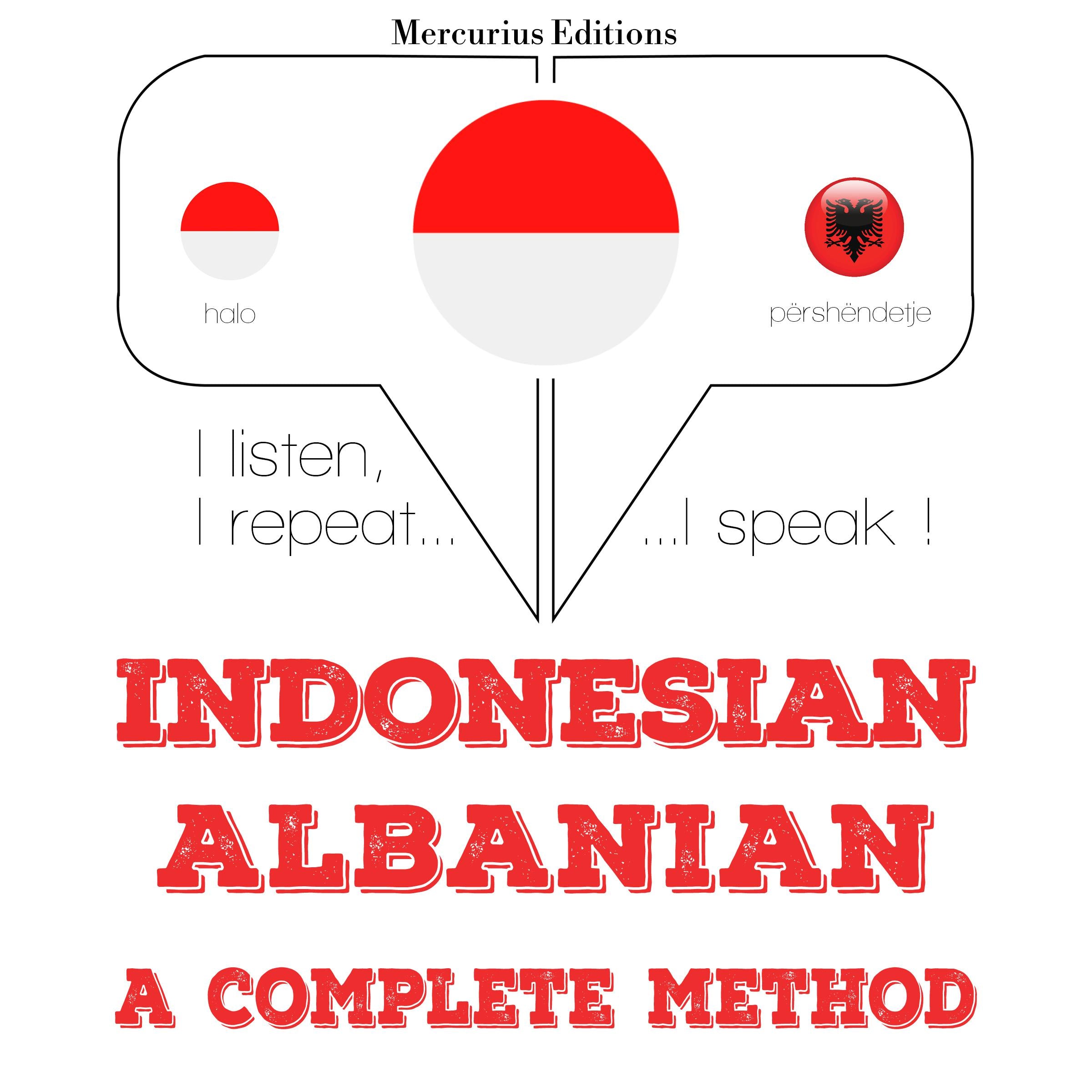 Saya belajar Albania