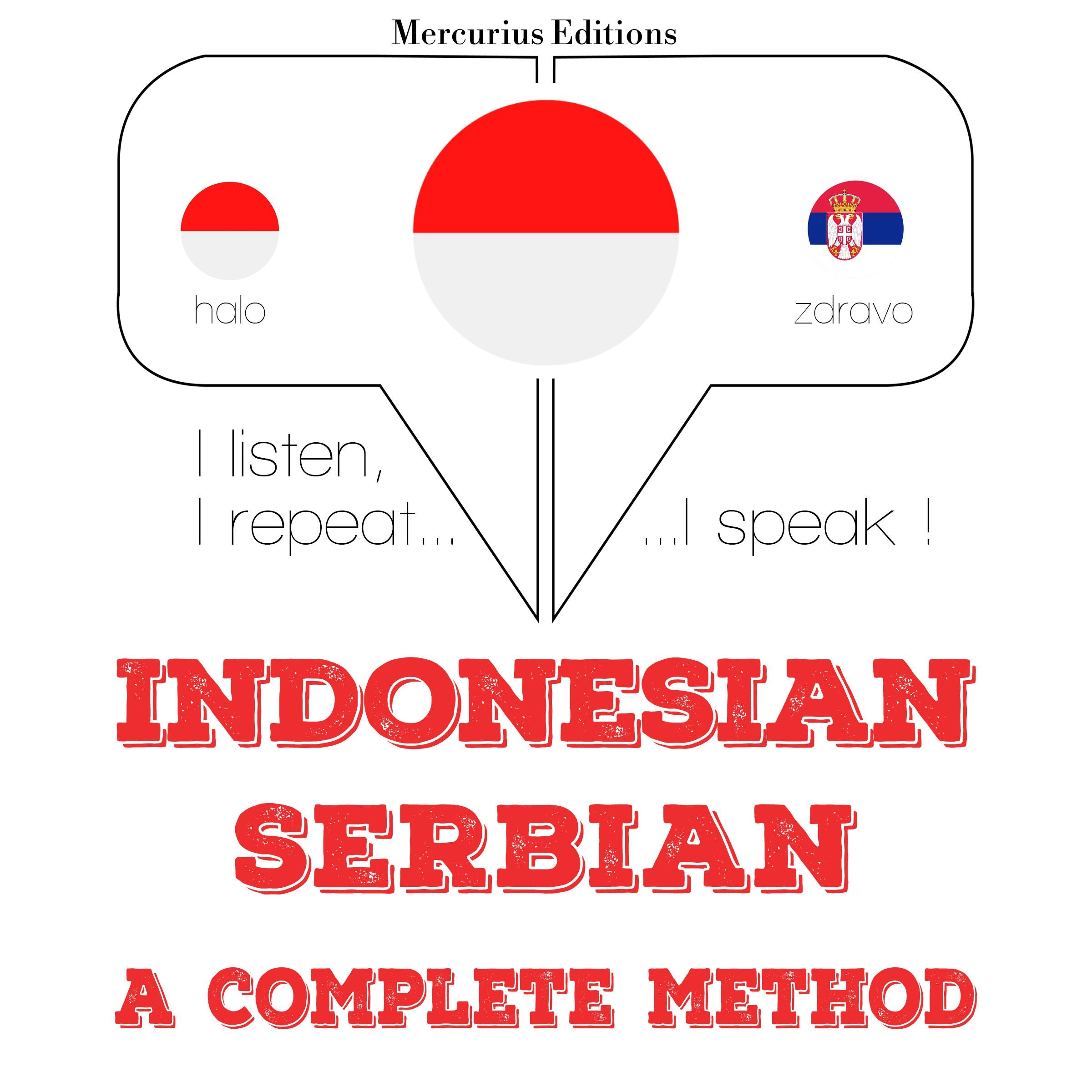 Saya belajar Serbia