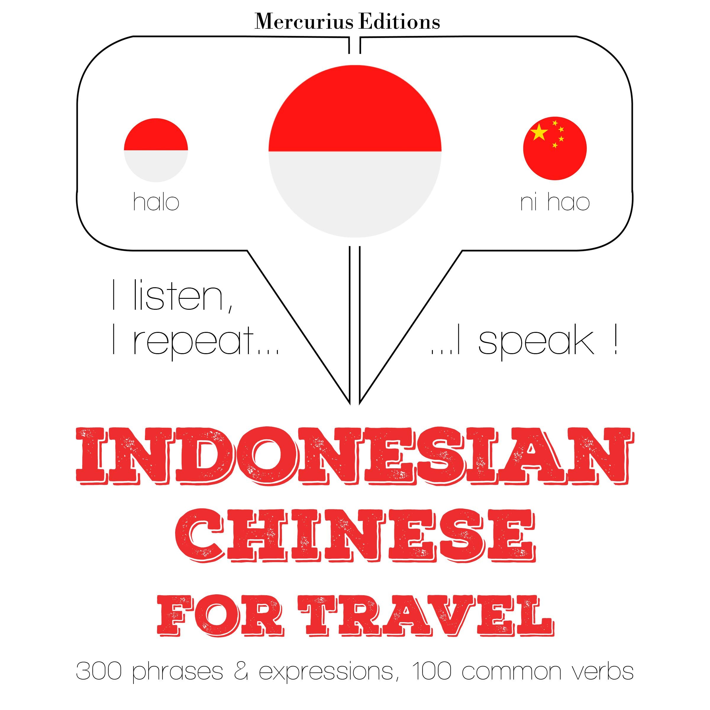 kata perjalanan dan frase dalam bahasa Cina