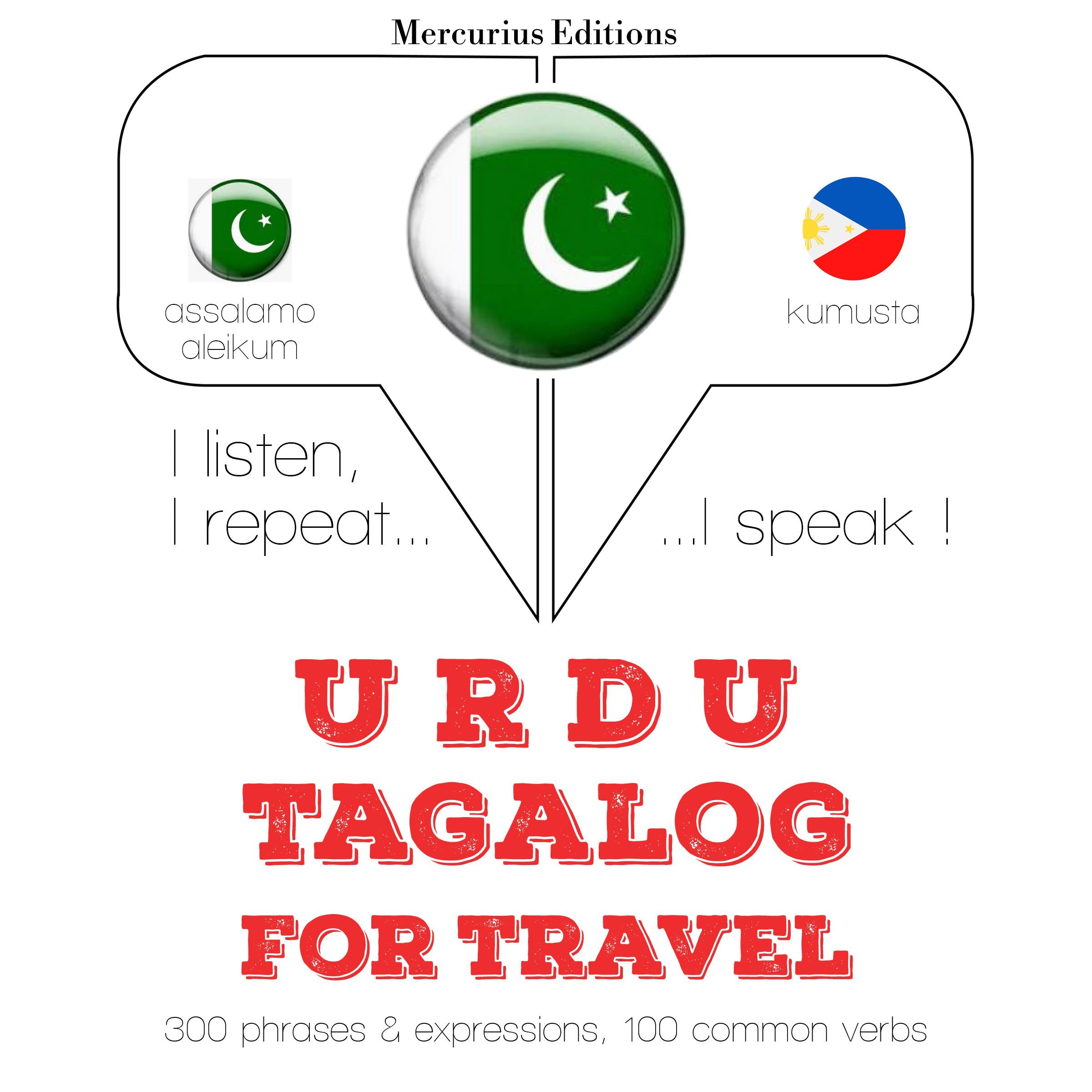 ٹیگا میں سفر الفاظ اور جملے