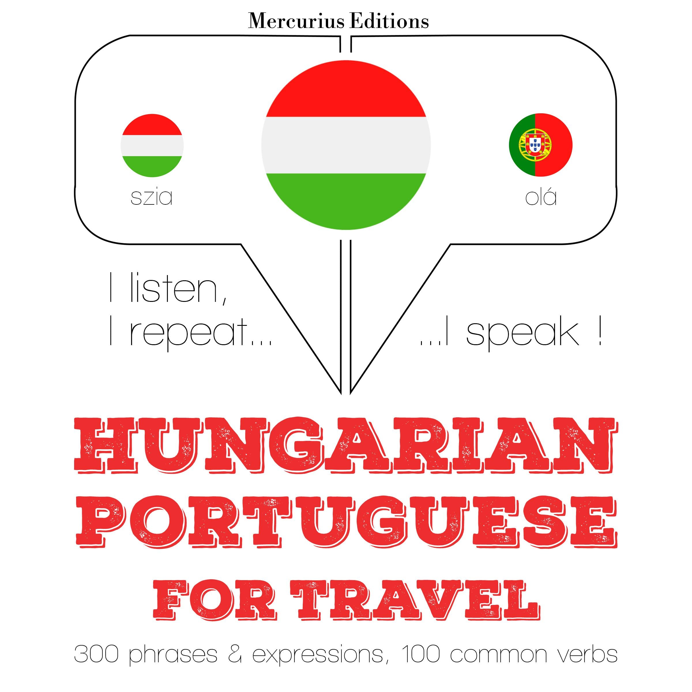 Magyar - portugál: utazáshoz