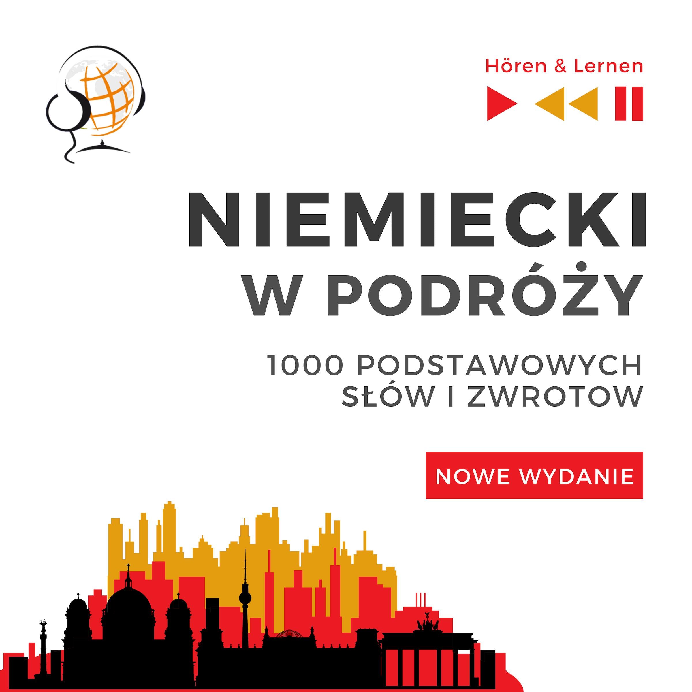 Niemiecki w podróży - Nowe wydanie