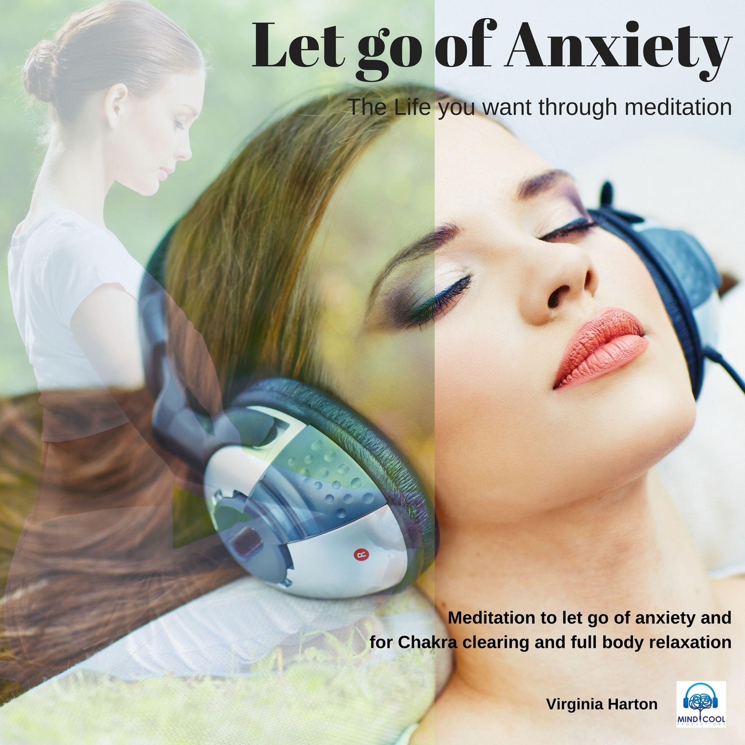 Let Go of Anxiety