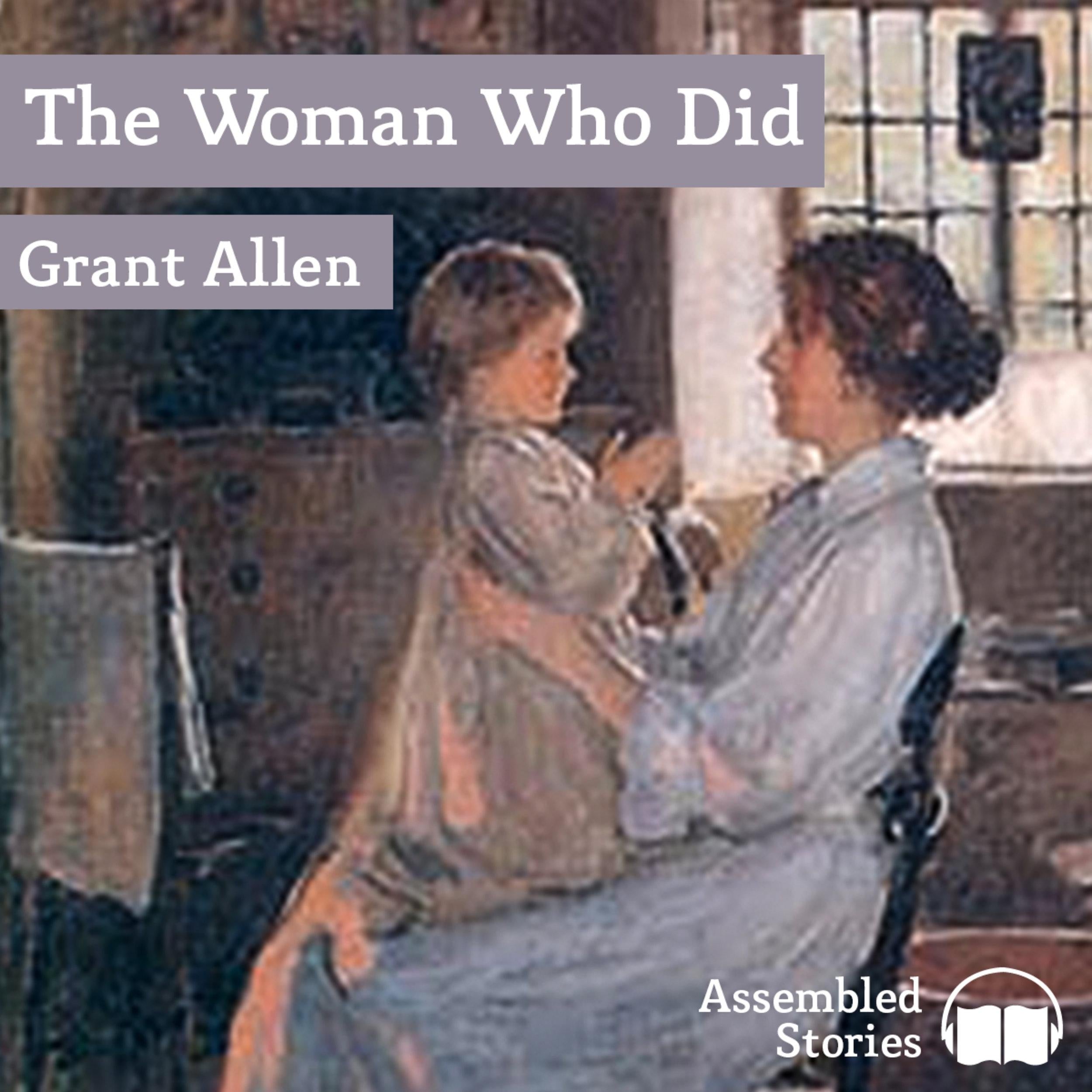 The Woman Who Did