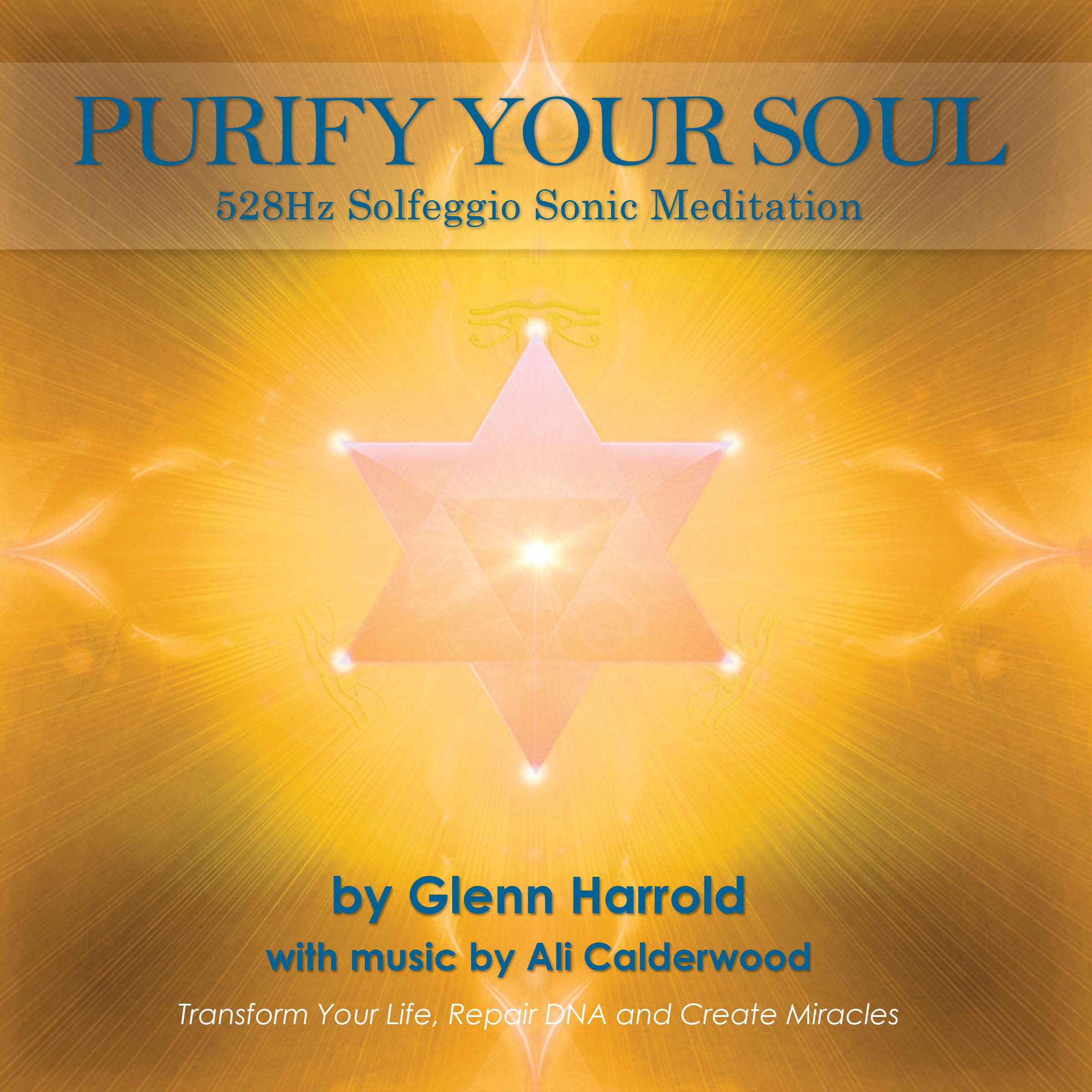 528Hz Solfeggio Meditation