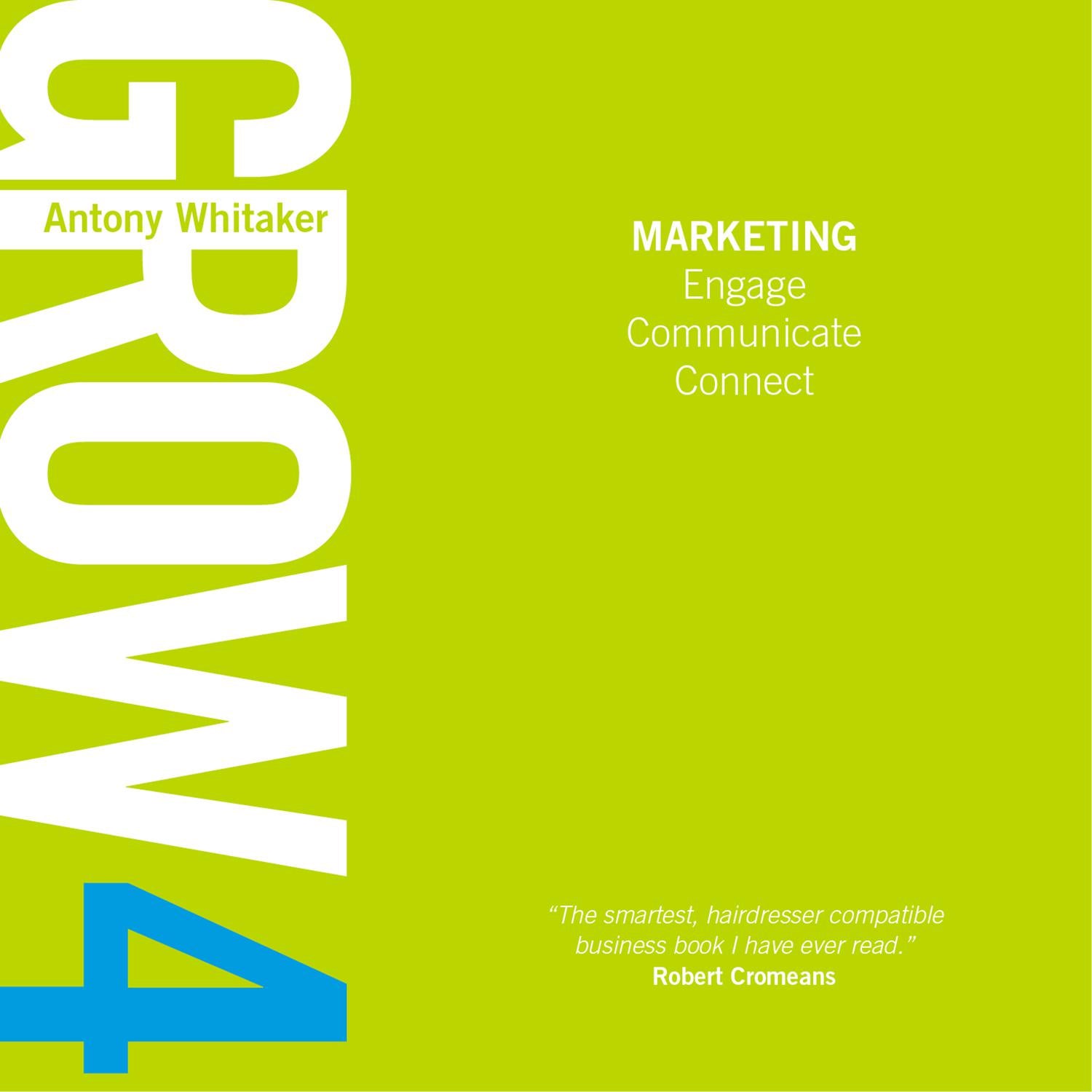 GROW 4 Marketing