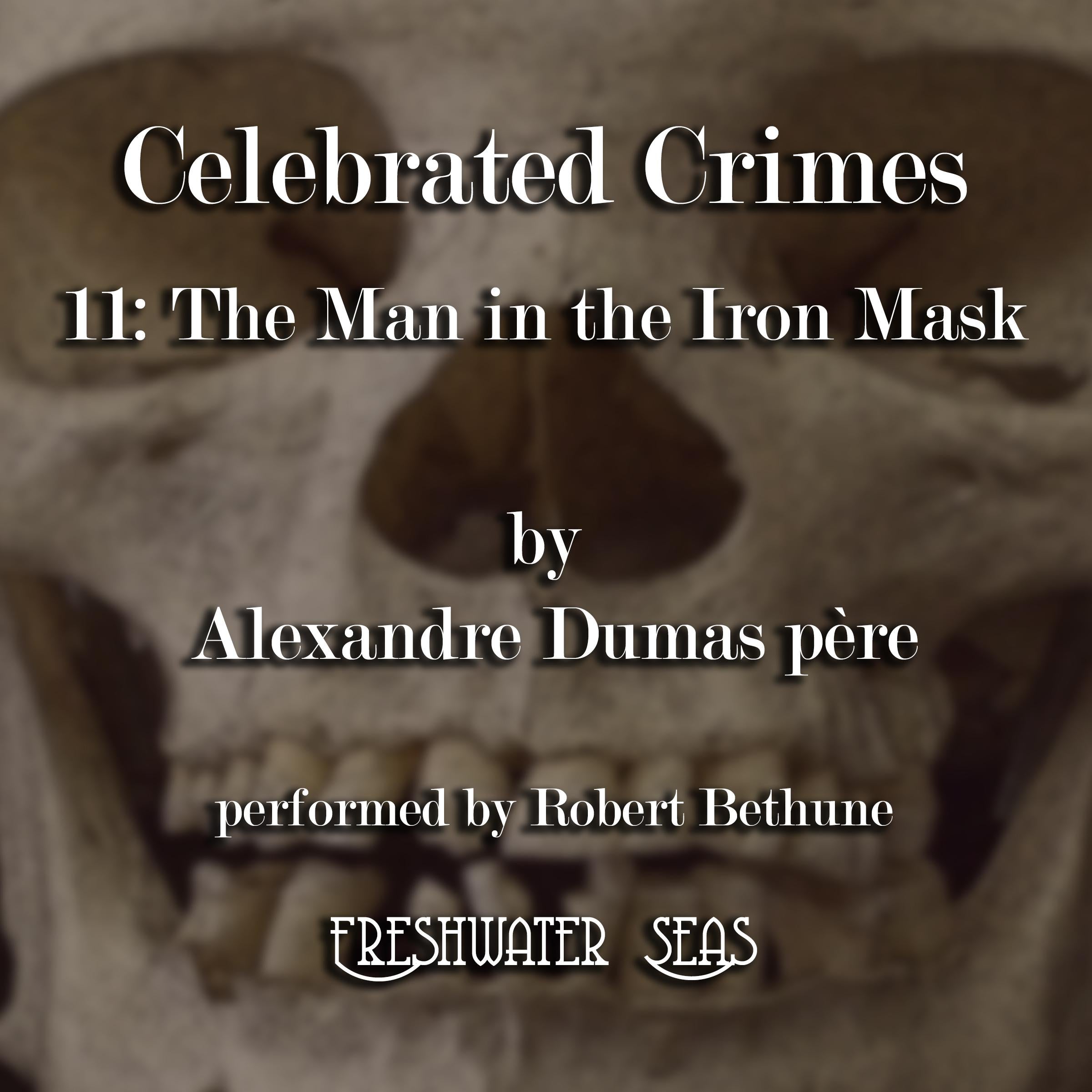 The Man in the Iron Mask