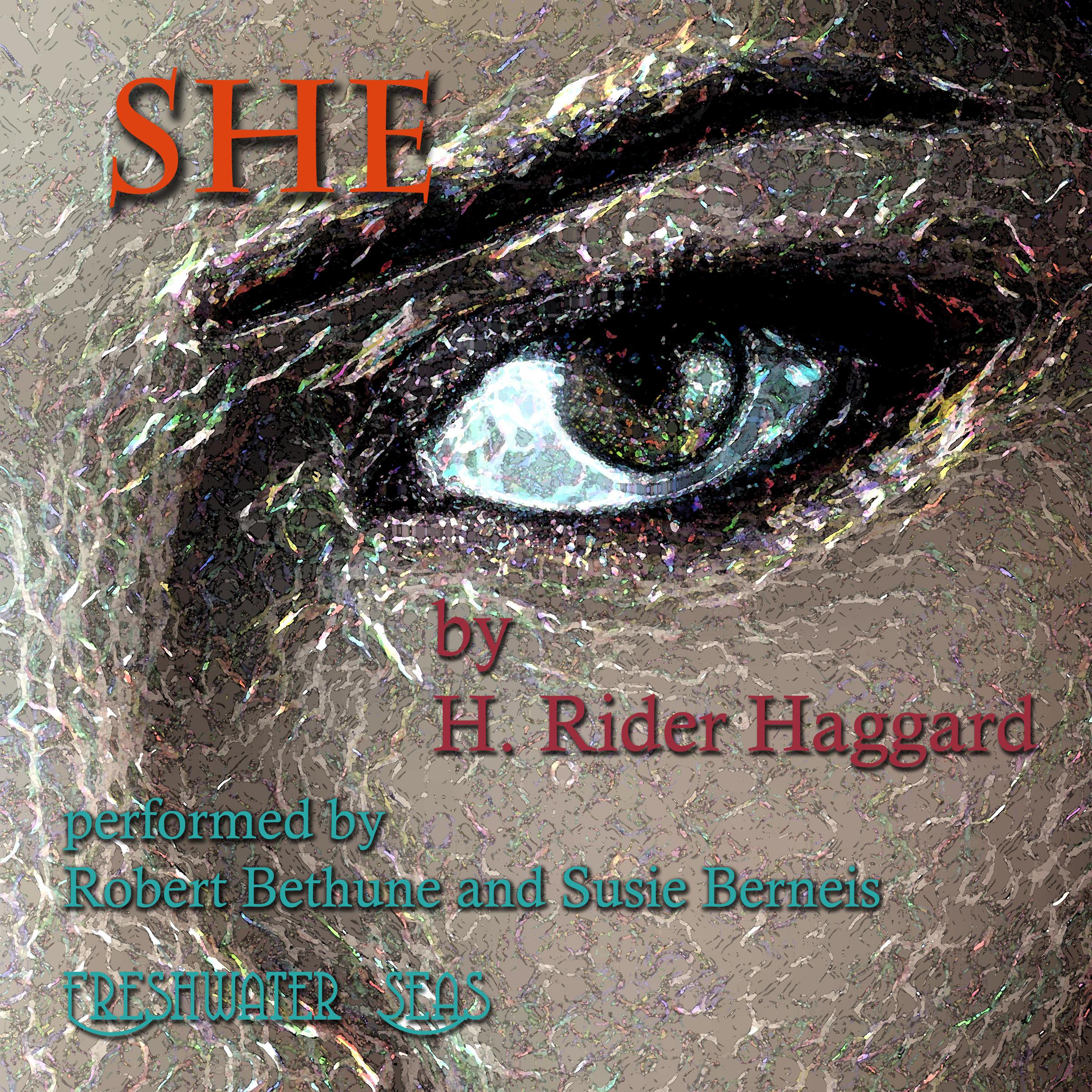 She