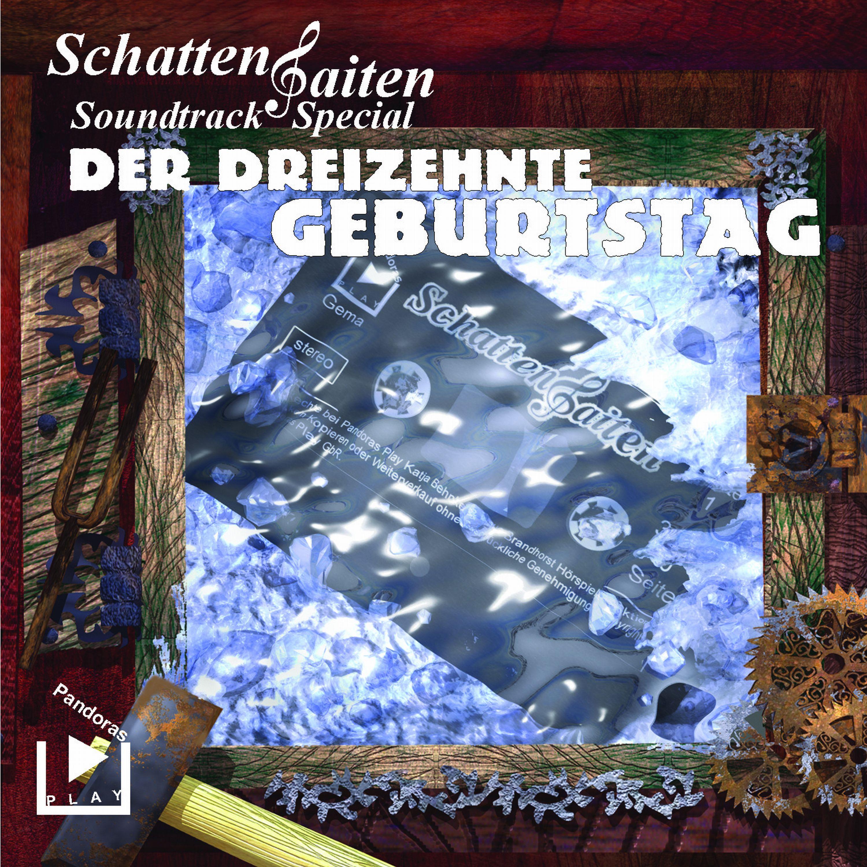 Der 13. Geburtstag