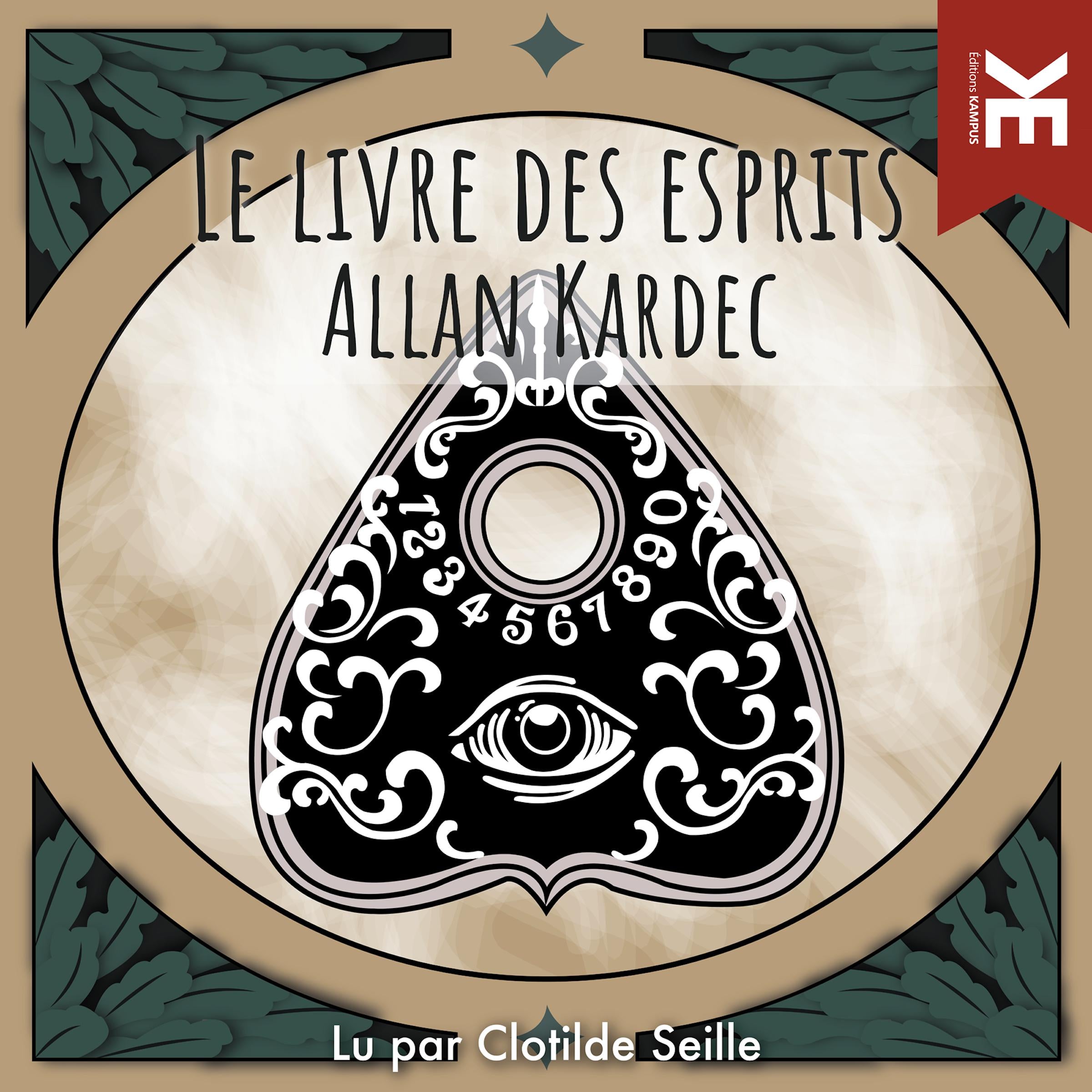 Le livre des esprits, Le