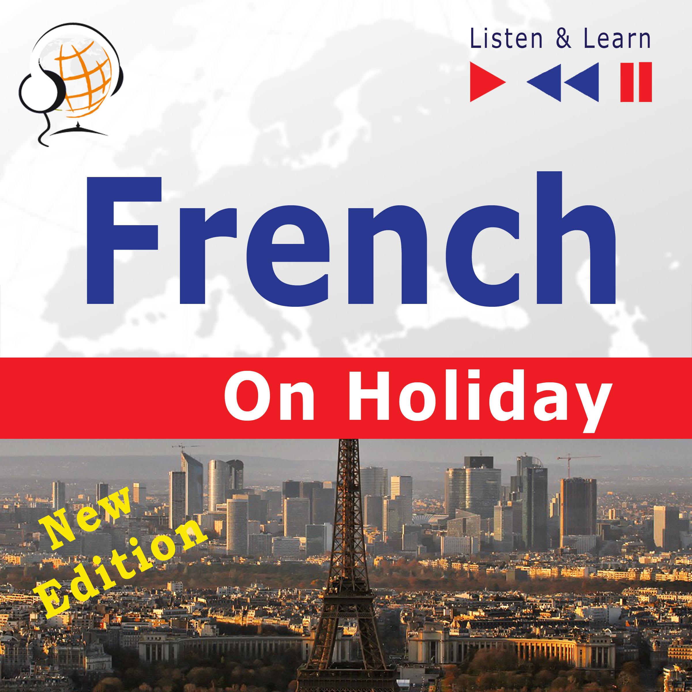 French on Holiday -  New Edition