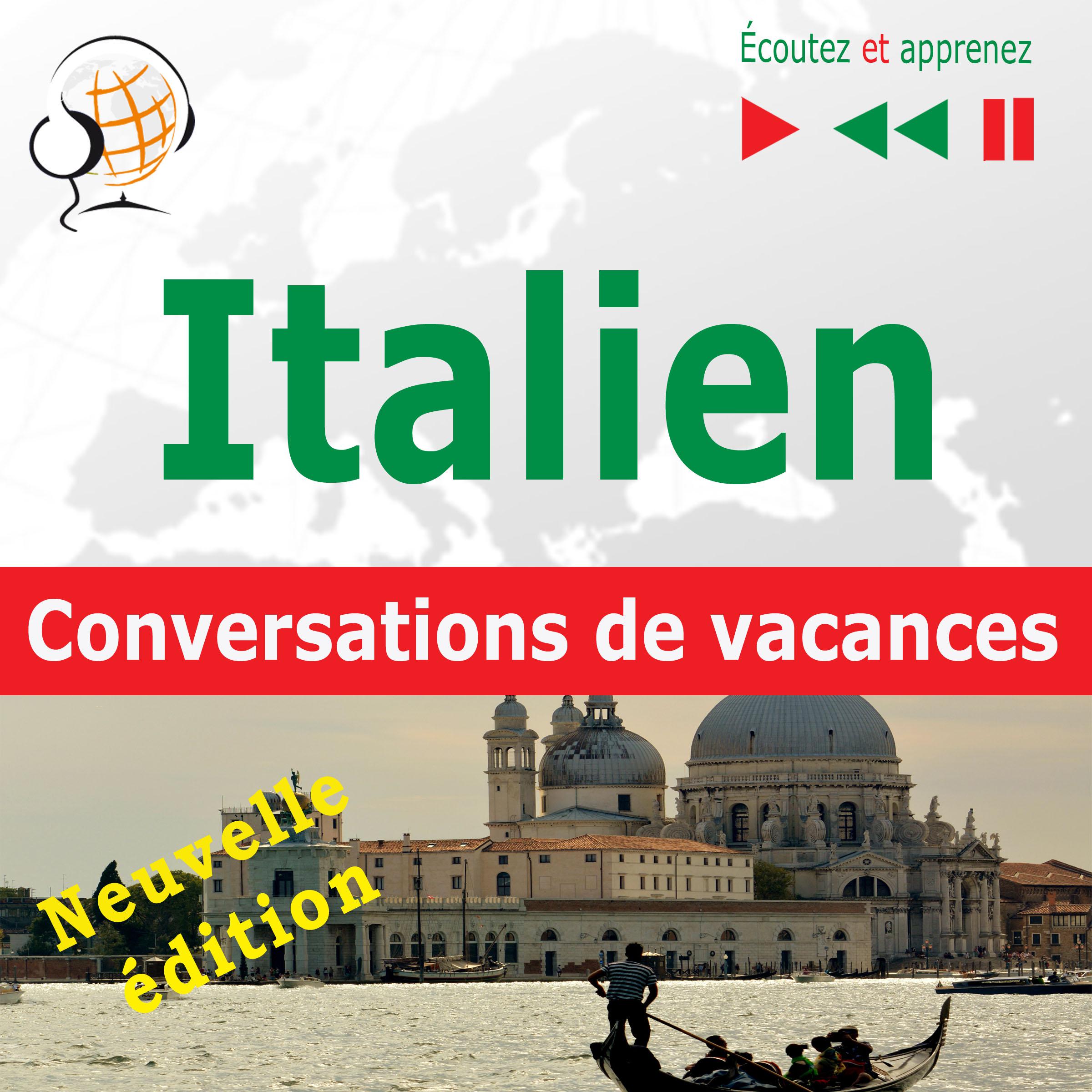 Italien. Conversations de vacances: