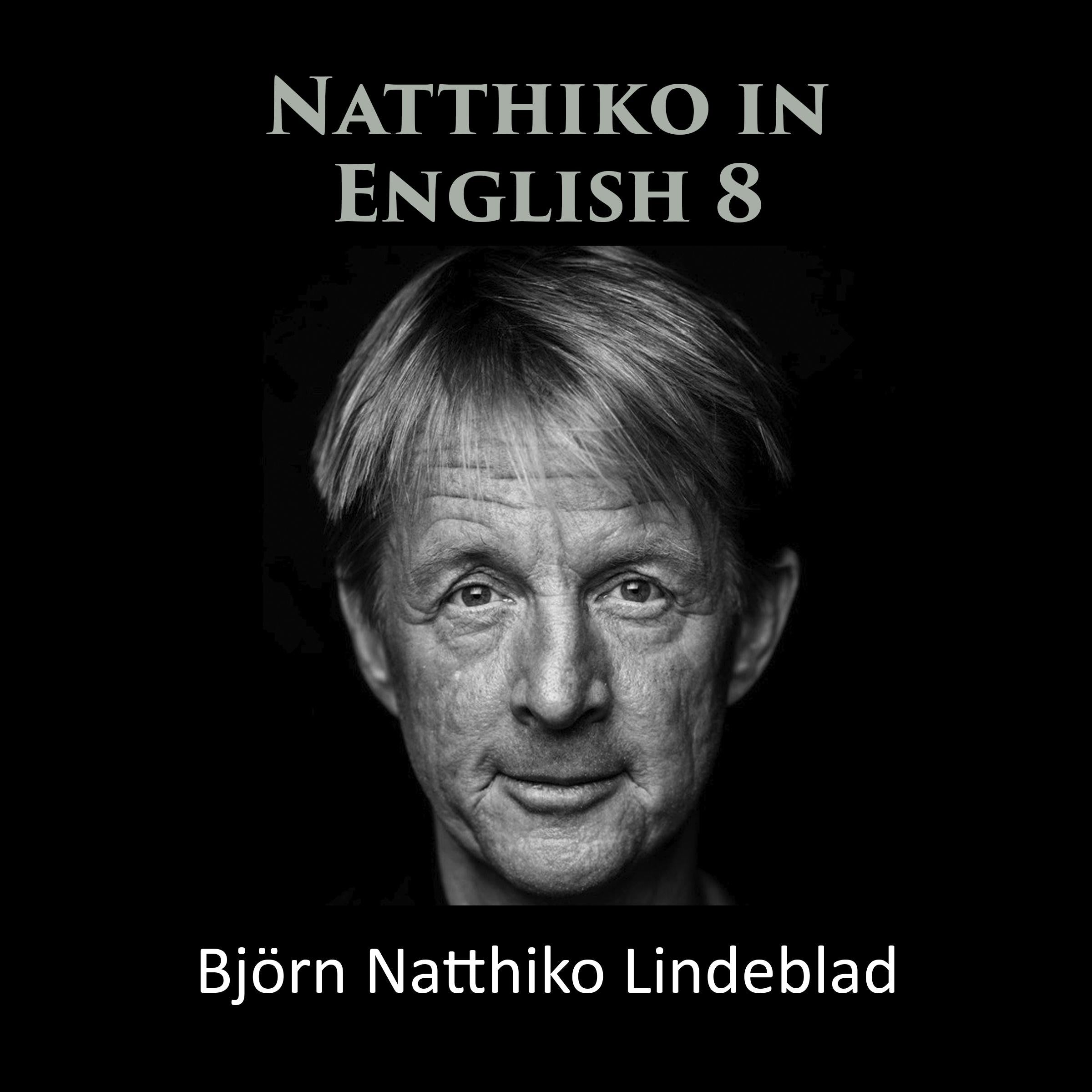 Natthiko in English 8