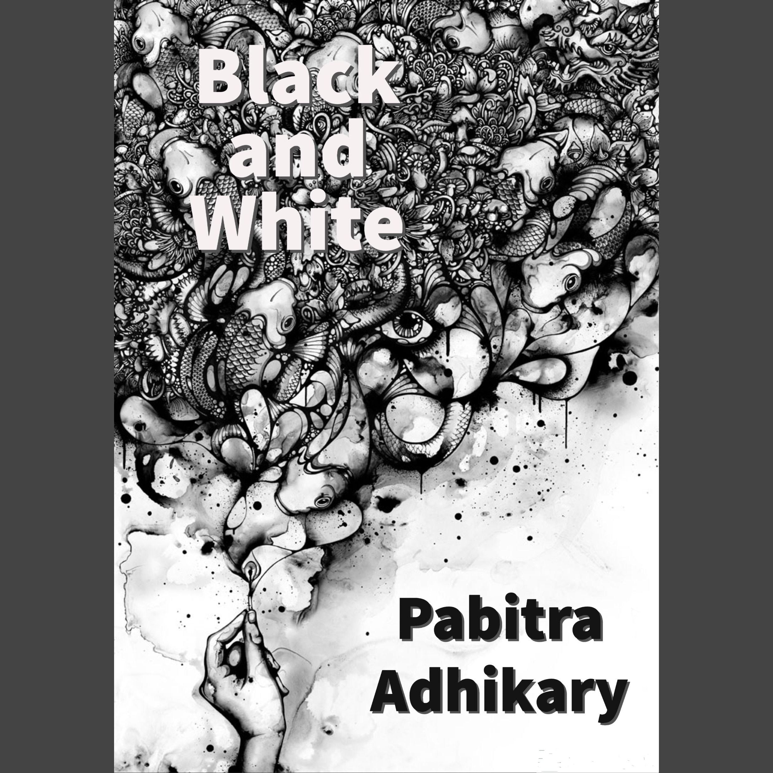 Black and White