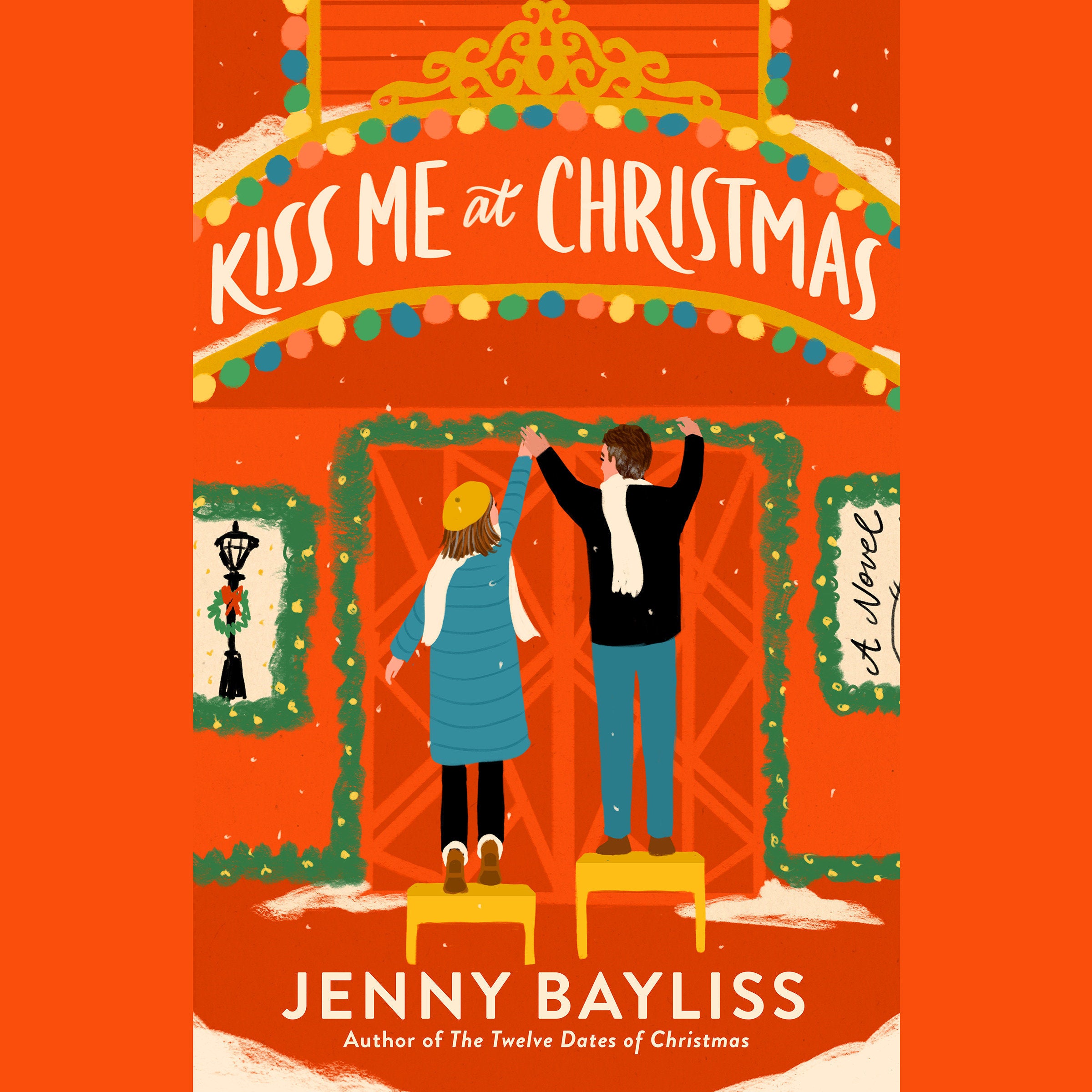 Kiss Me at Christmas
