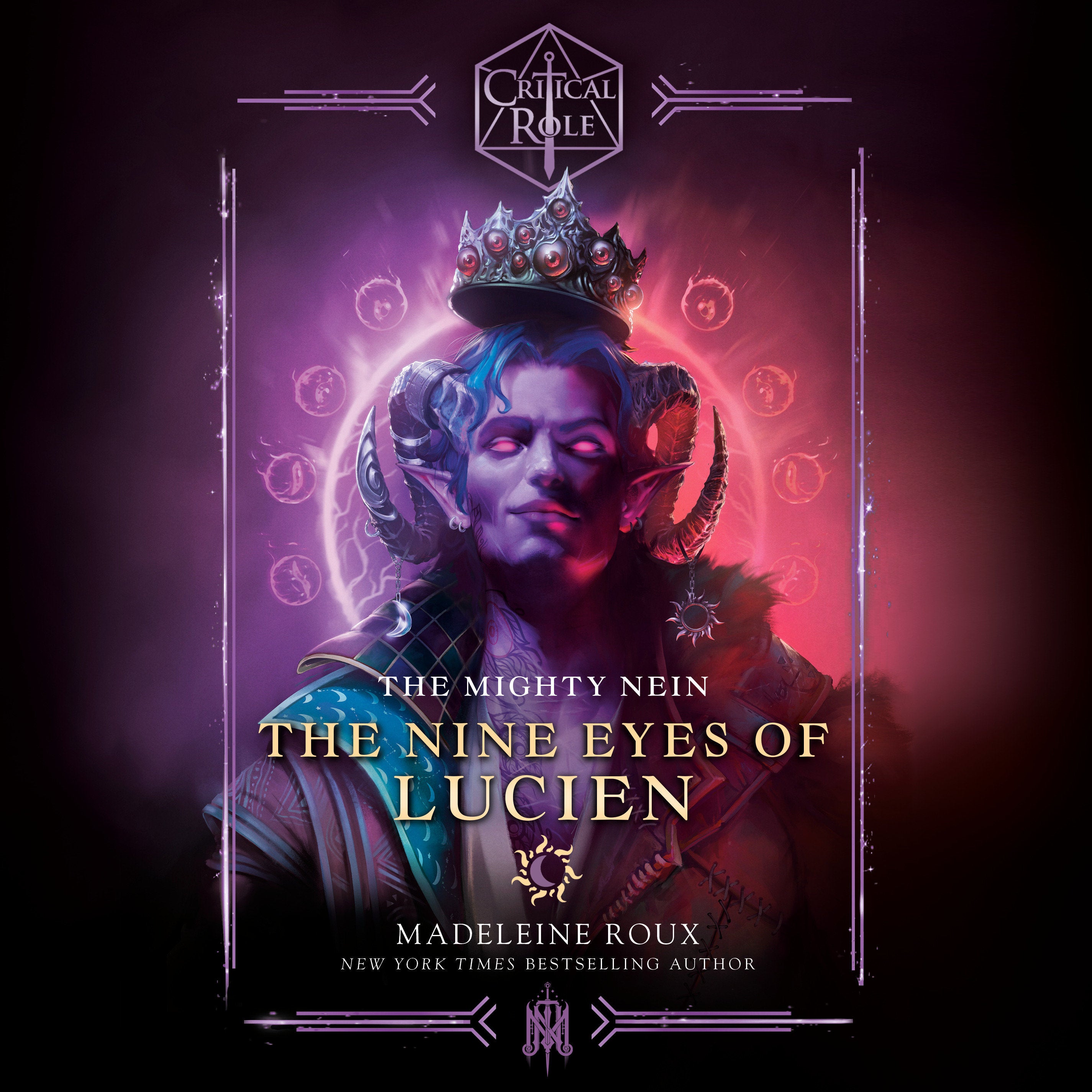 Critical Role: The Mighty Nein--The Nine Eyes of Lucien