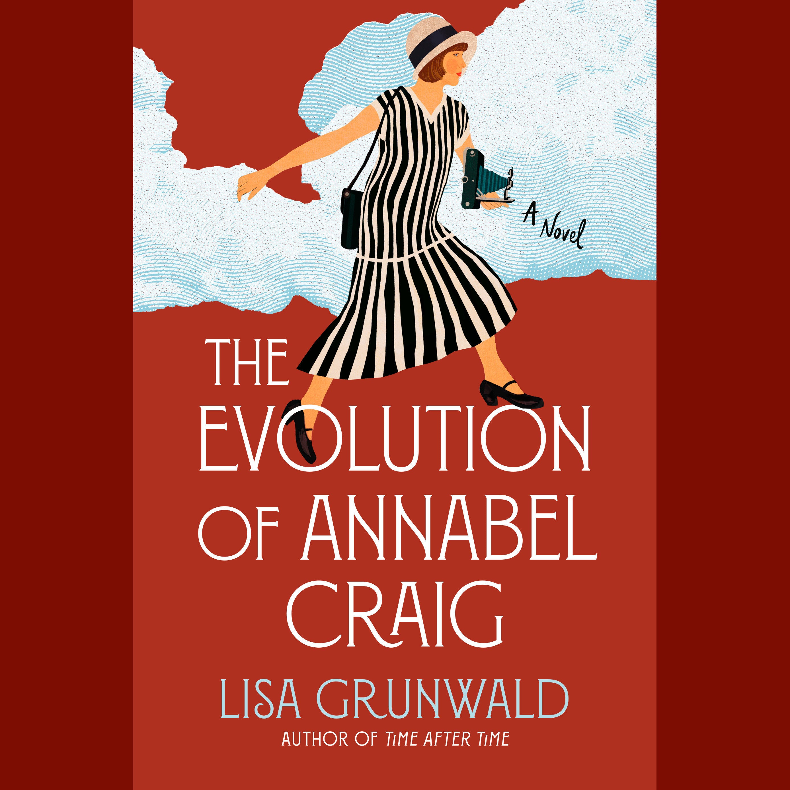 The Evolution of Annabel Craig
