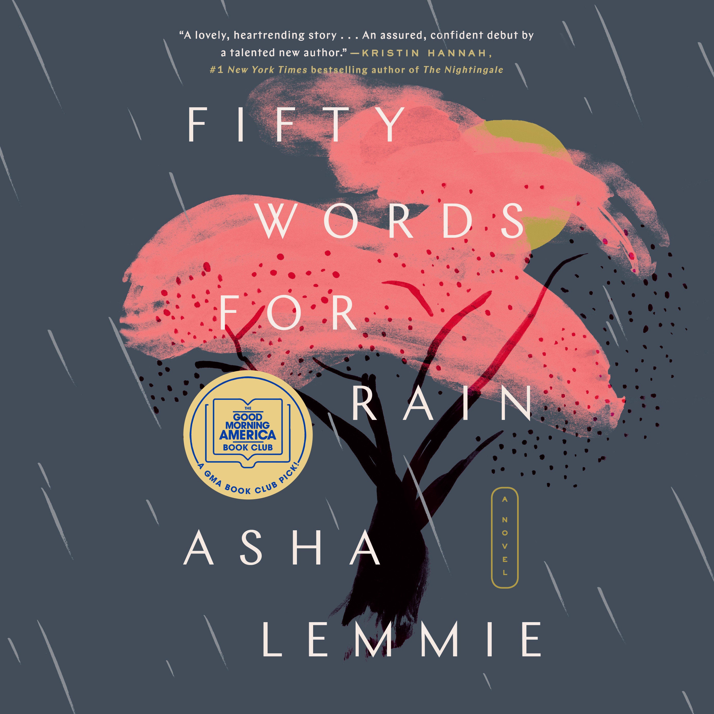 Fifty Words for Rain: A GMA Book Club Pick