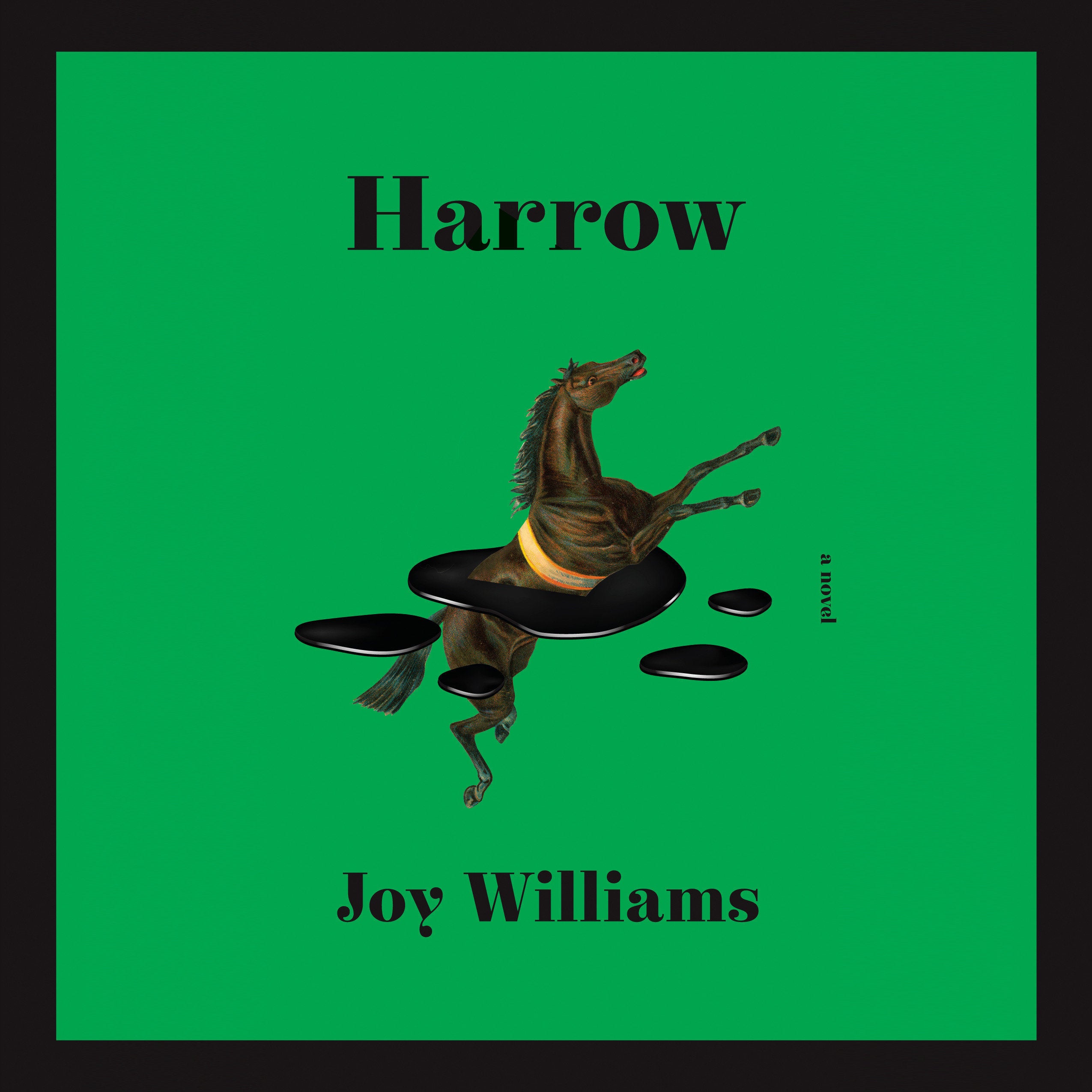 Harrow