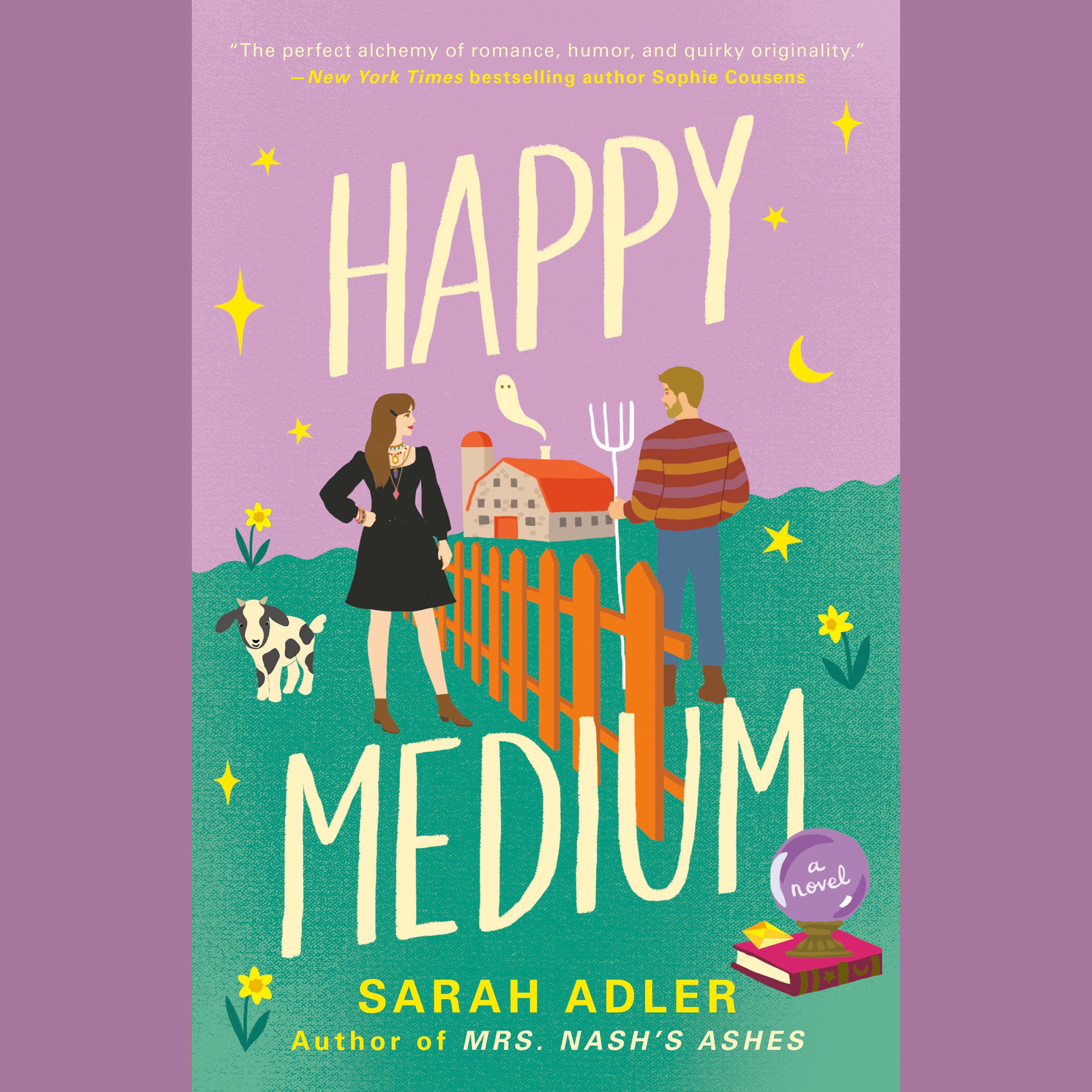 Happy Medium