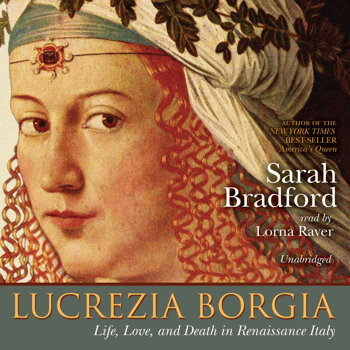 Lucrezia Borgia