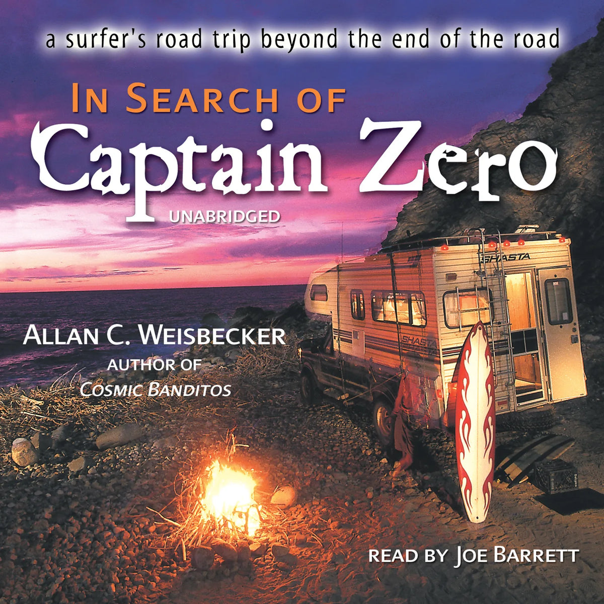 In Search of Captain Zero