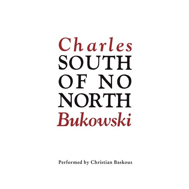 South of No North