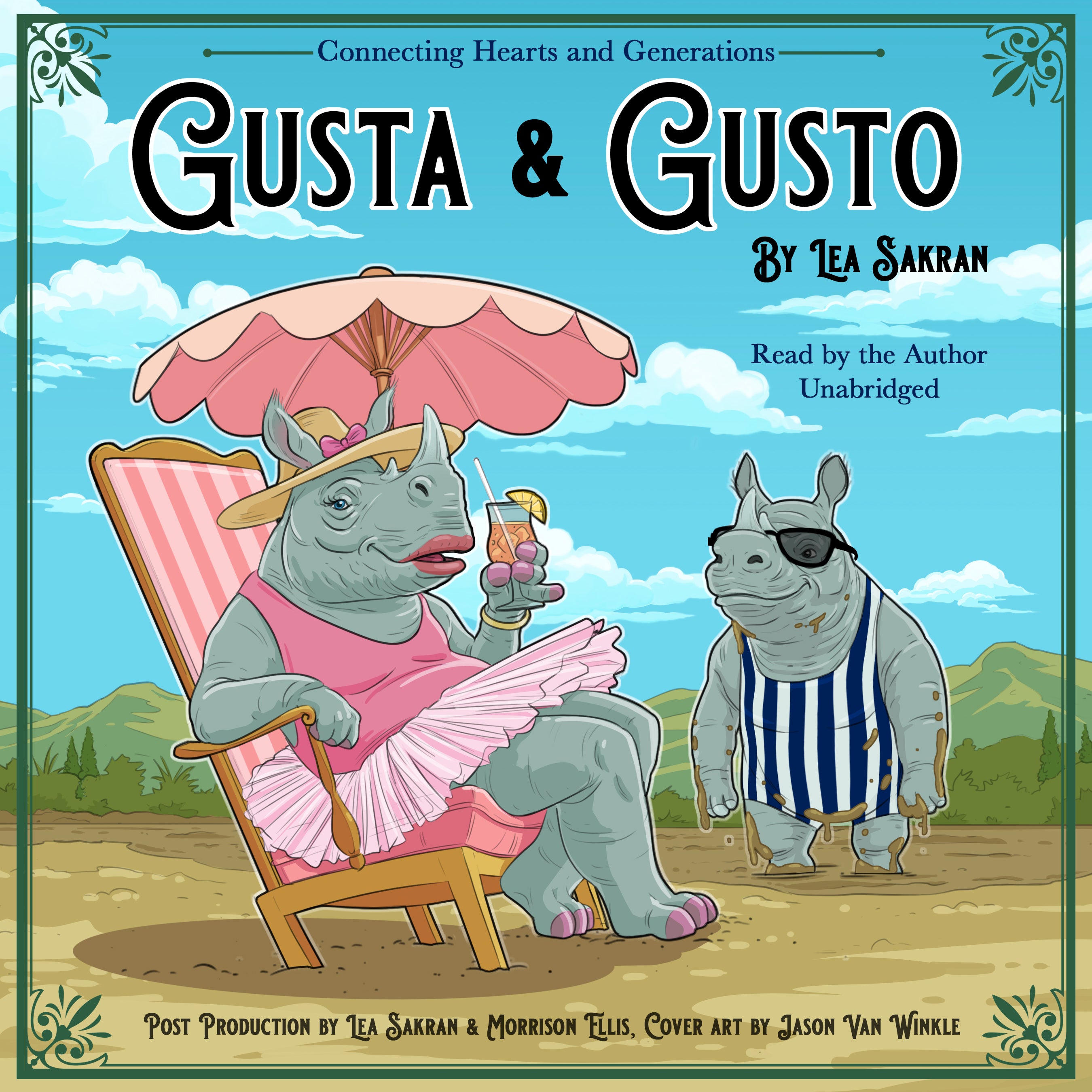 Gusta &amp; Gusto