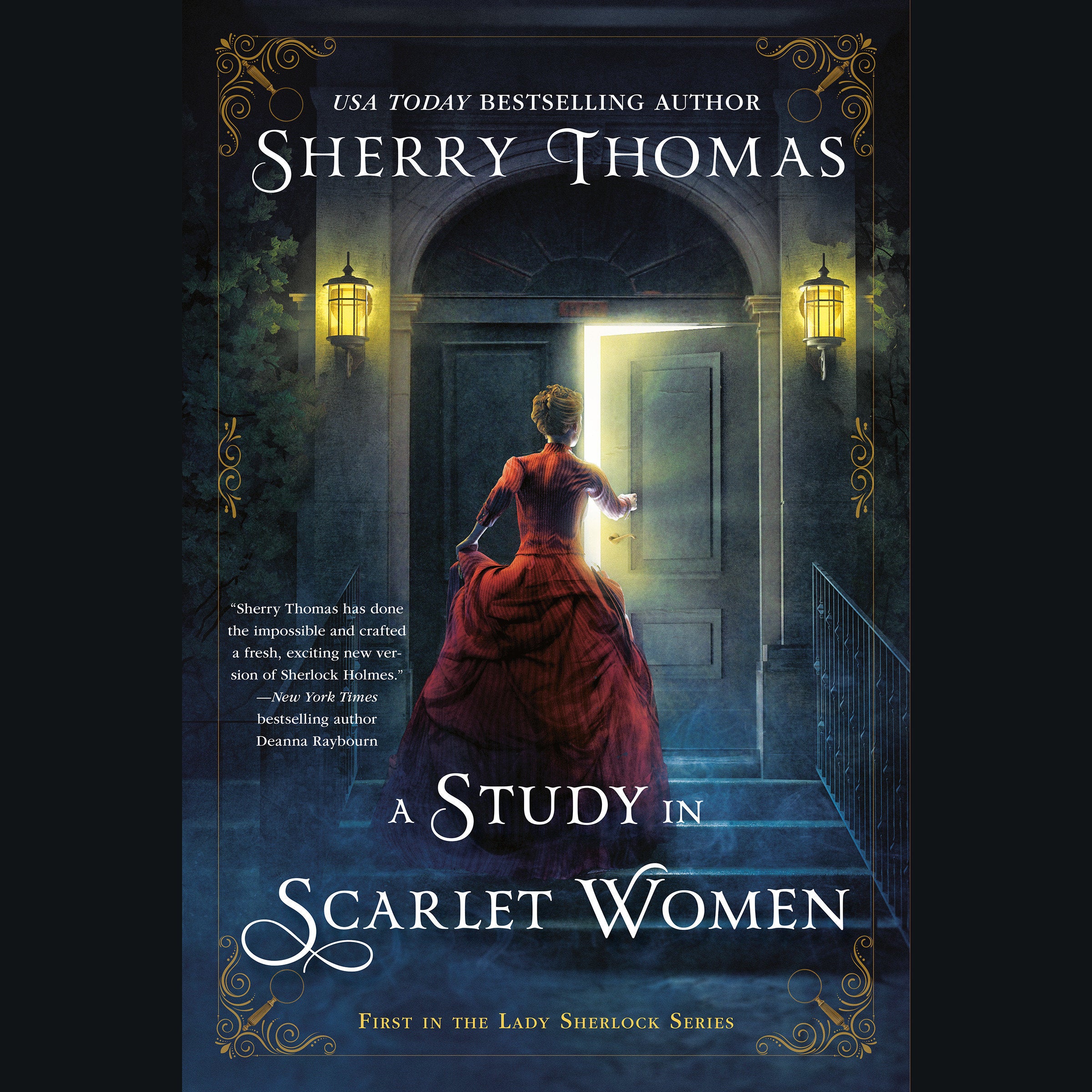 A Study in Scarlet Women