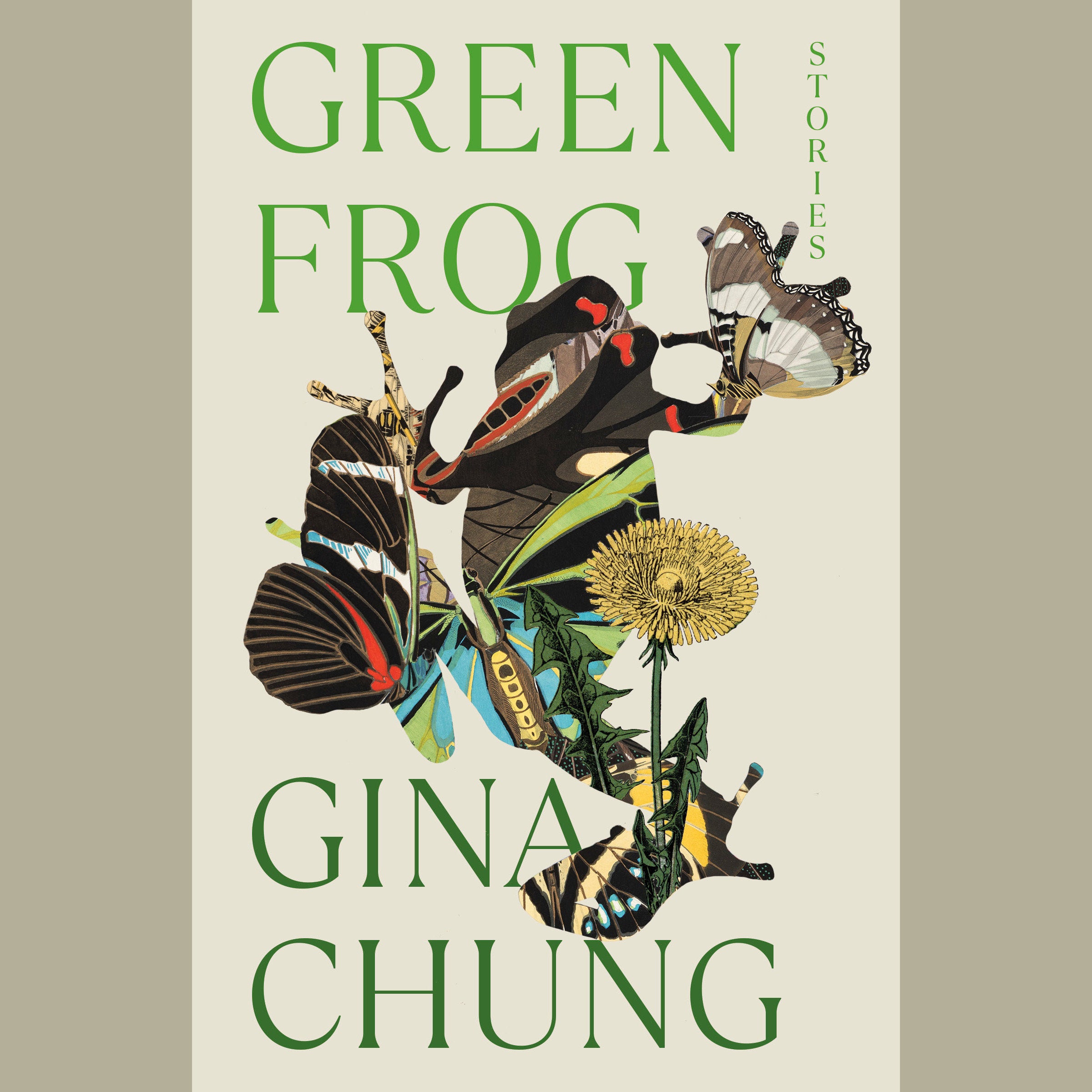 Green Frog
