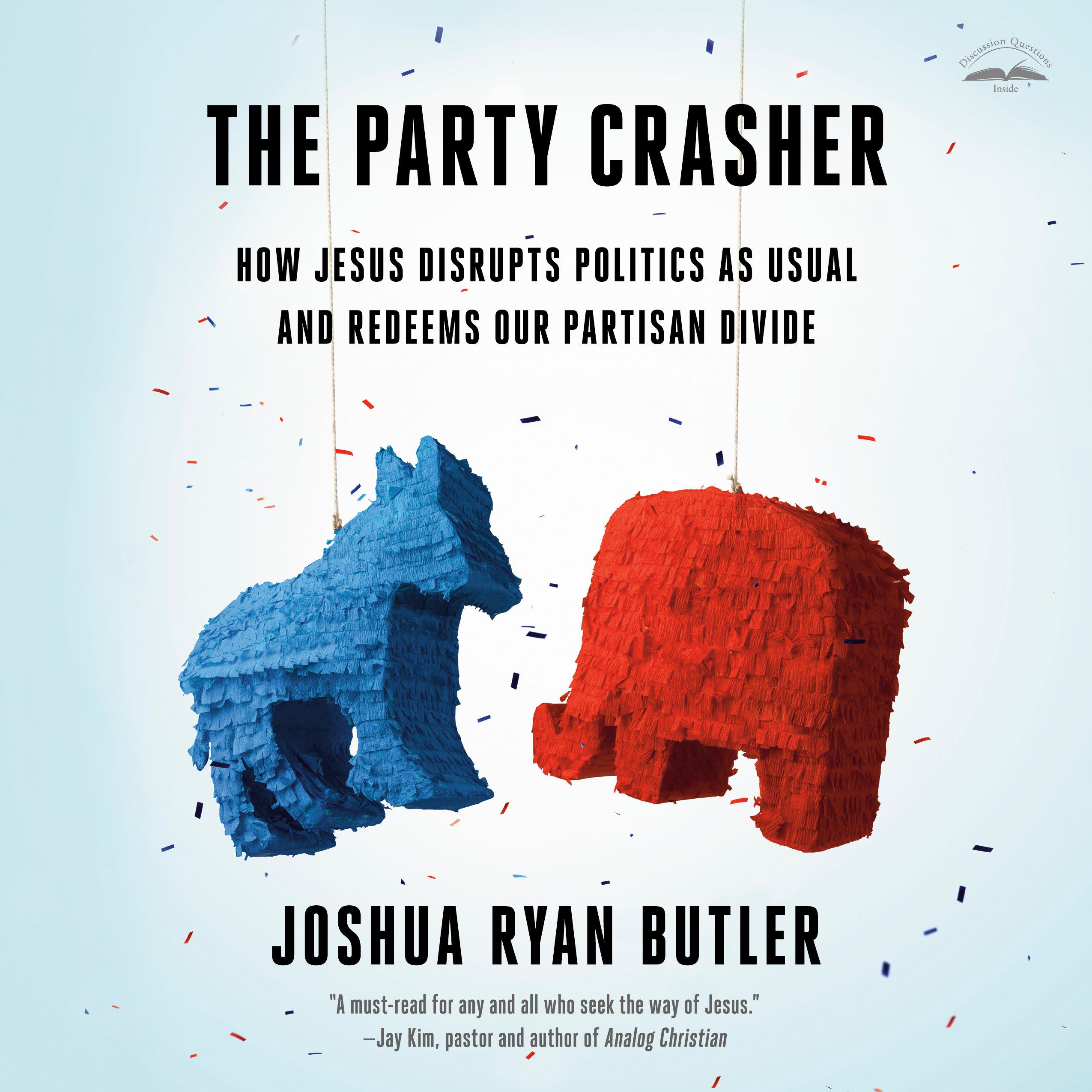 The Party Crasher