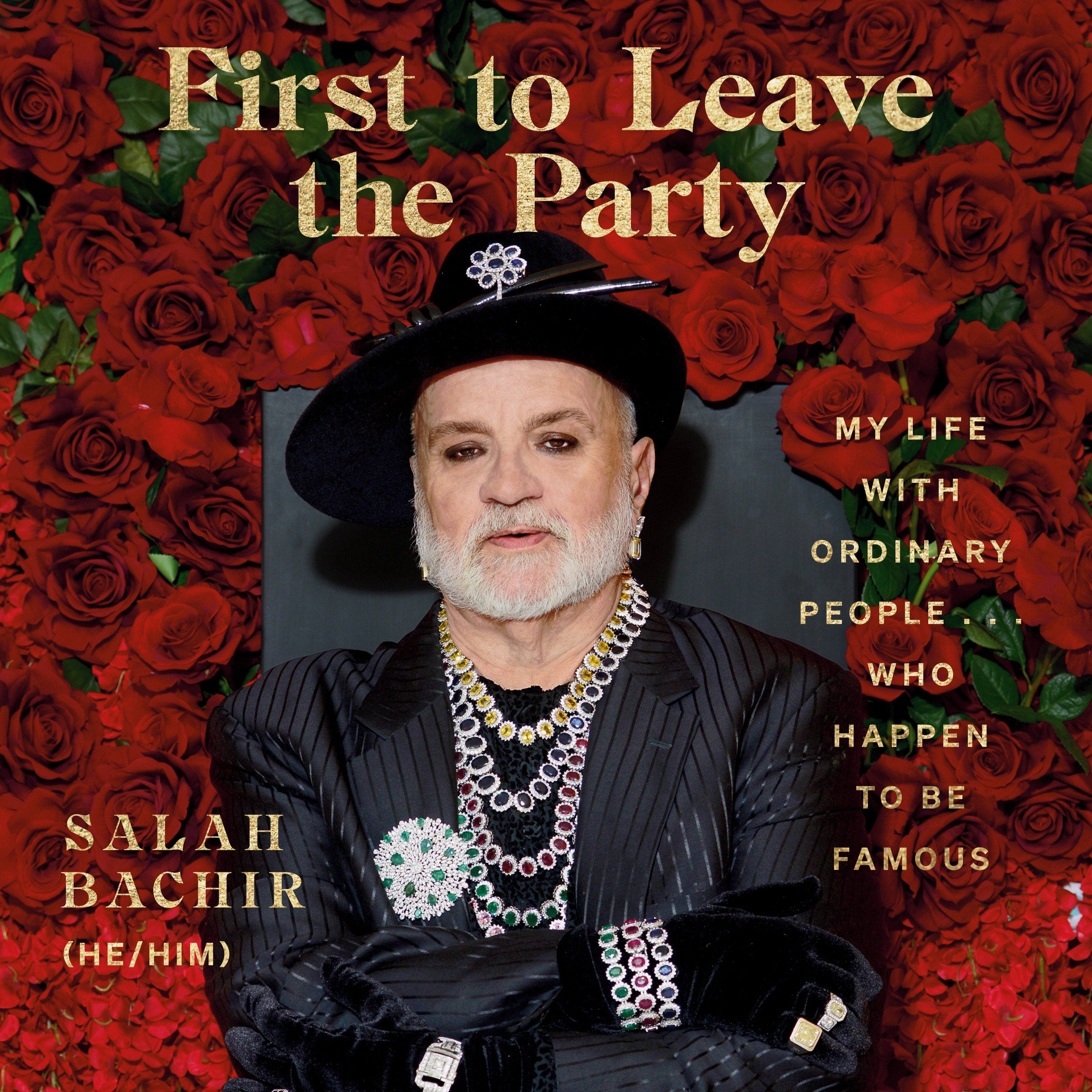 First to Leave the Party