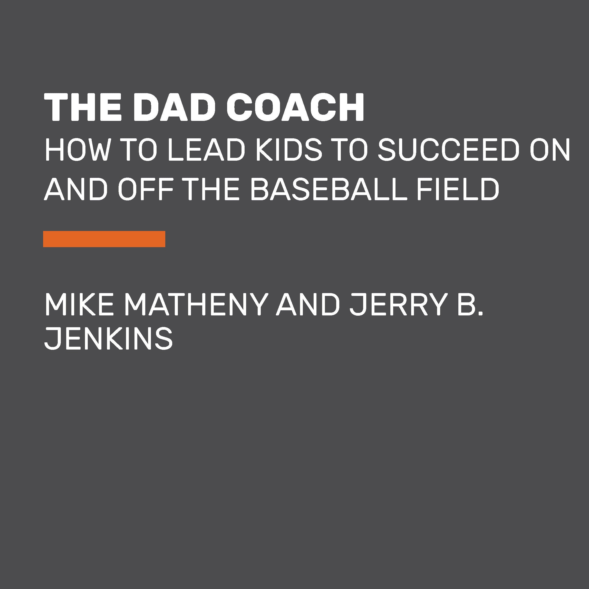 The Dad Coach