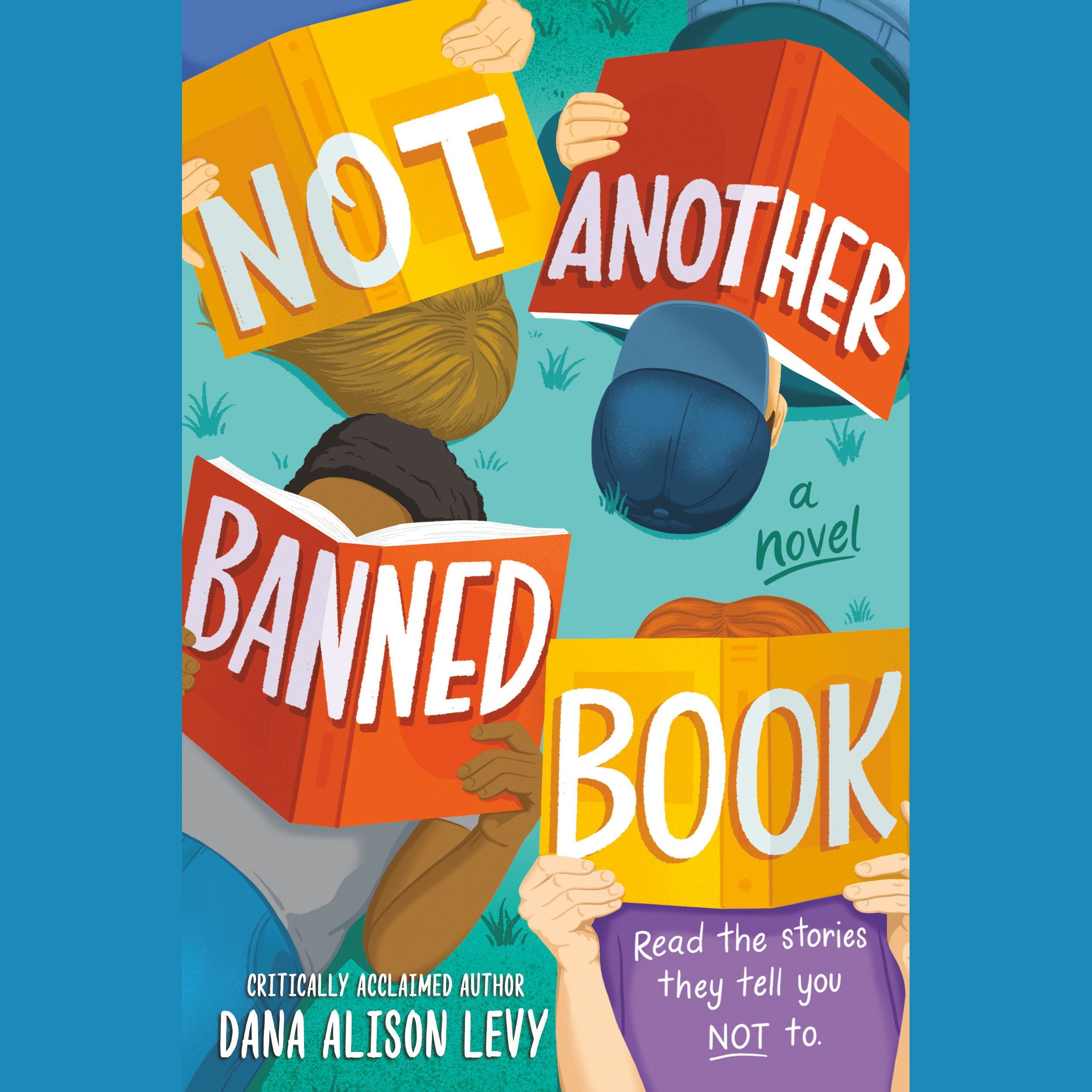 Not Another Banned Book