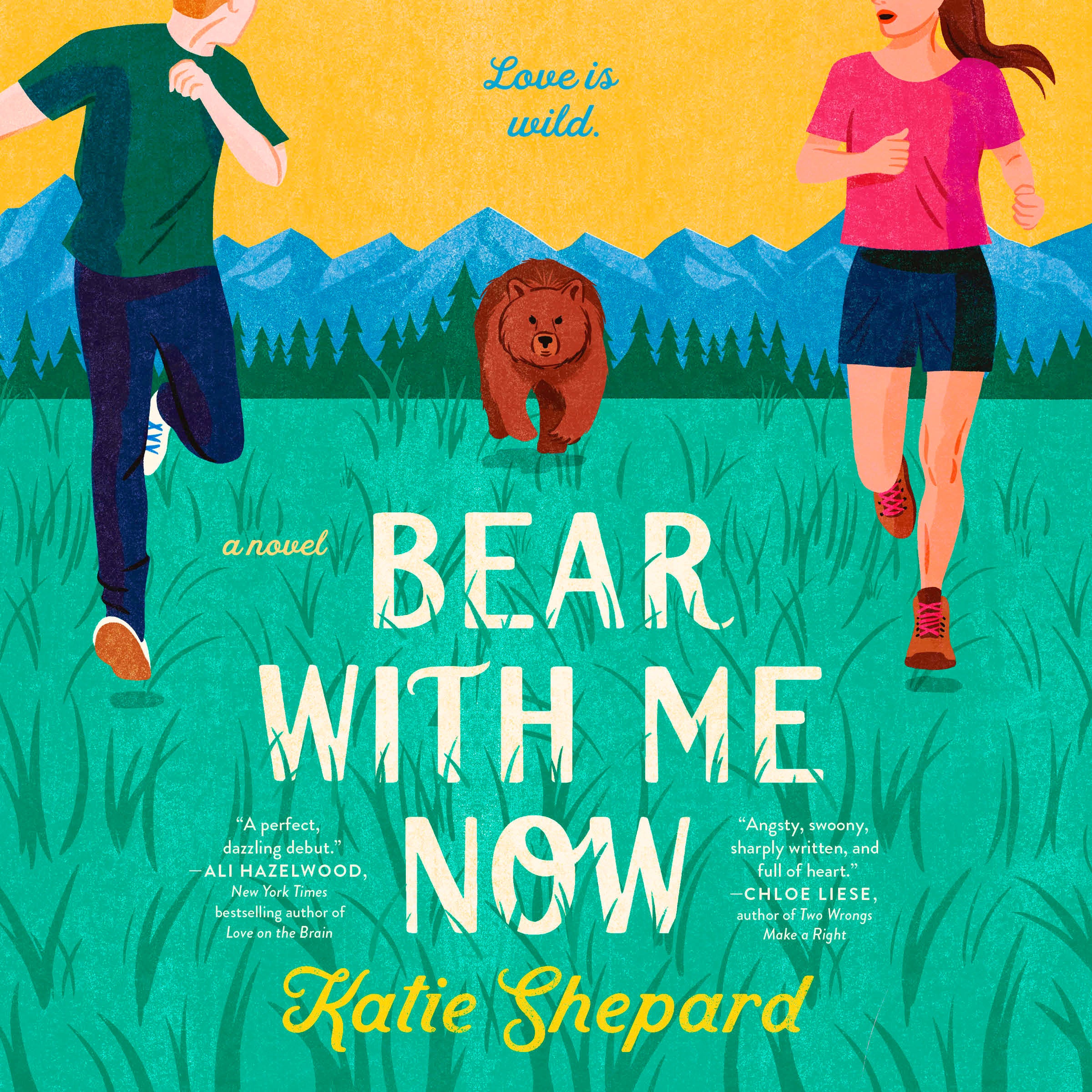 Bear with Me Now