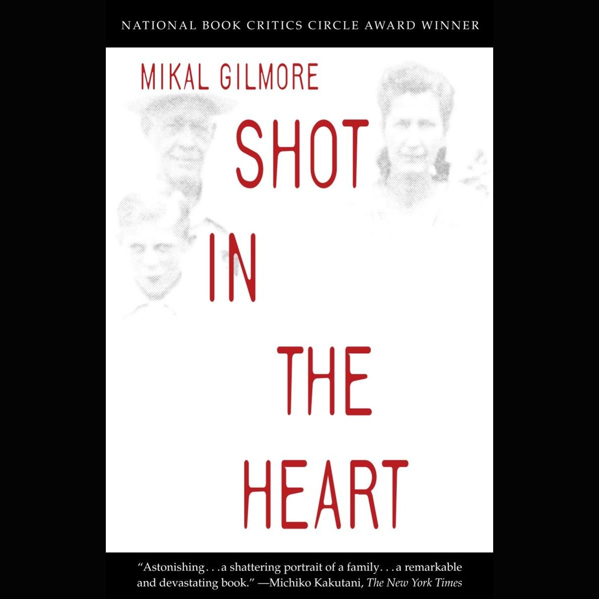 Shot in the Heart