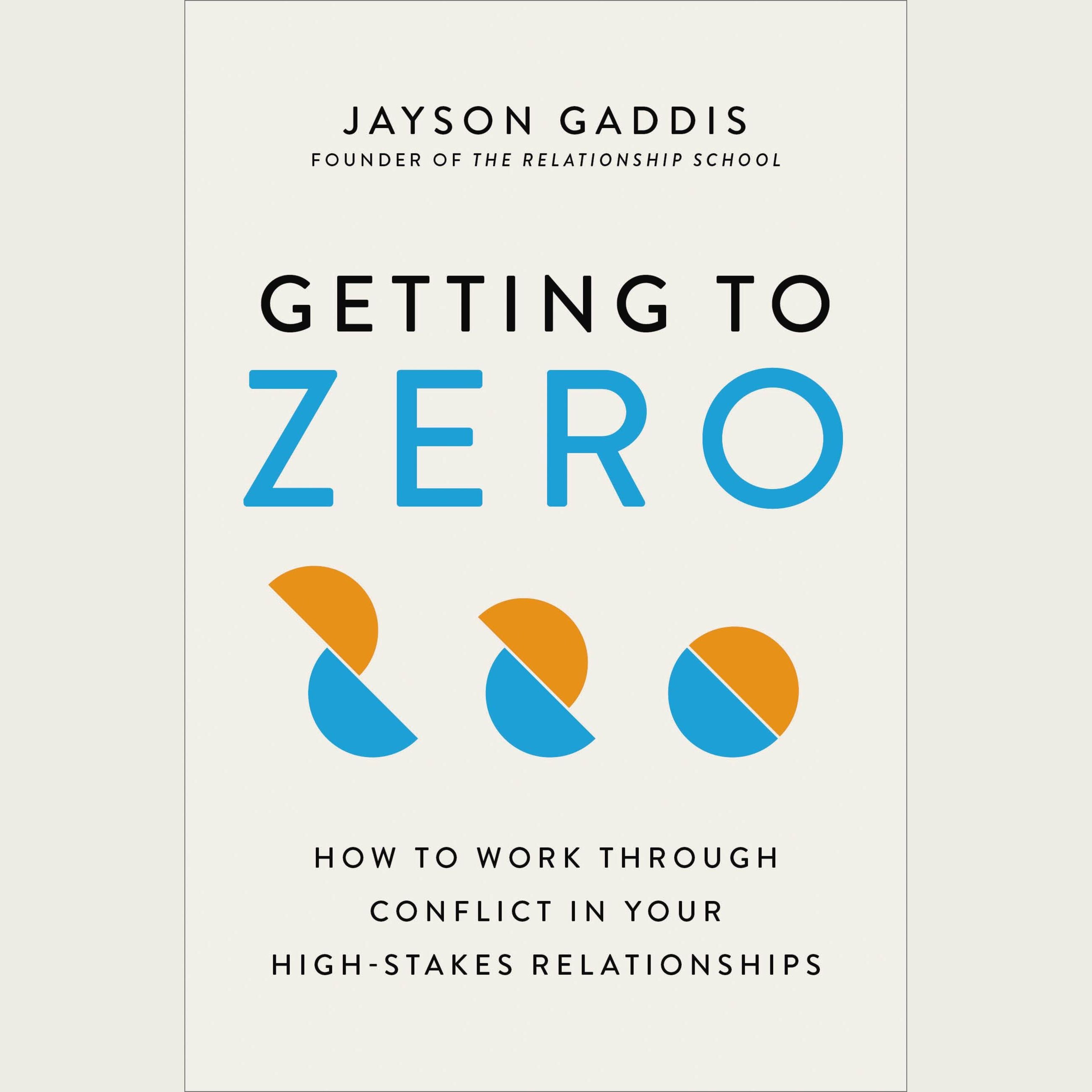 Getting to Zero