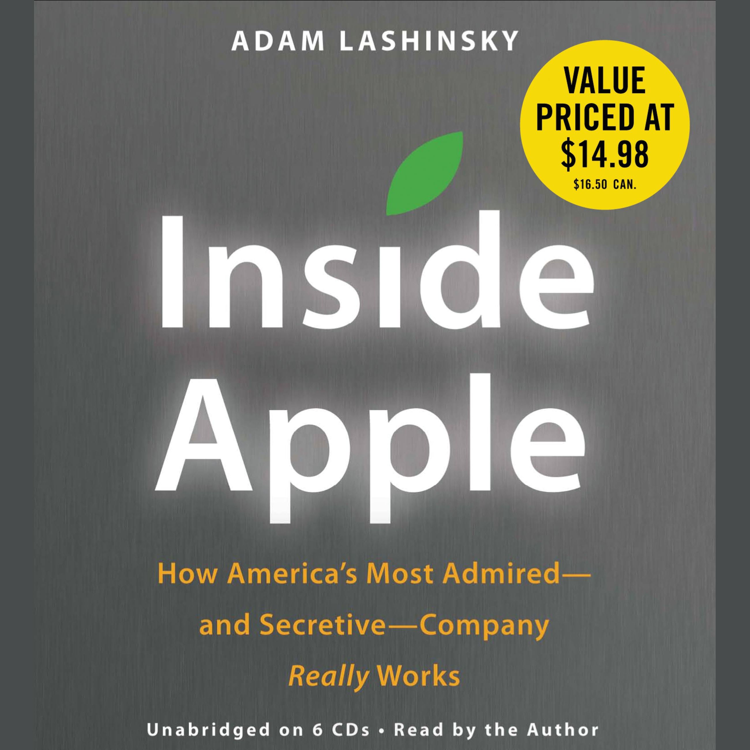 Inside Apple