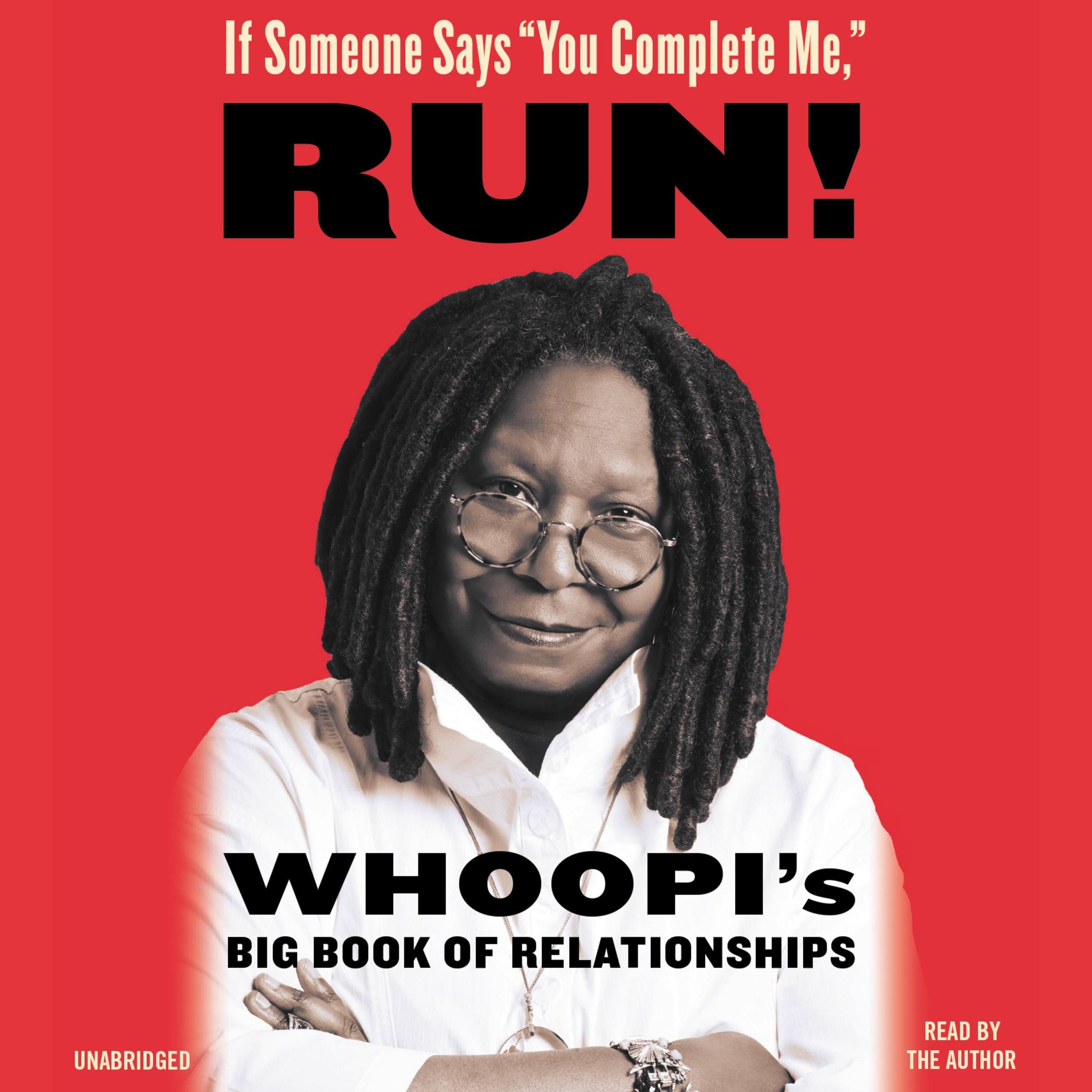 If Someone Says "You Complete Me," RUN!