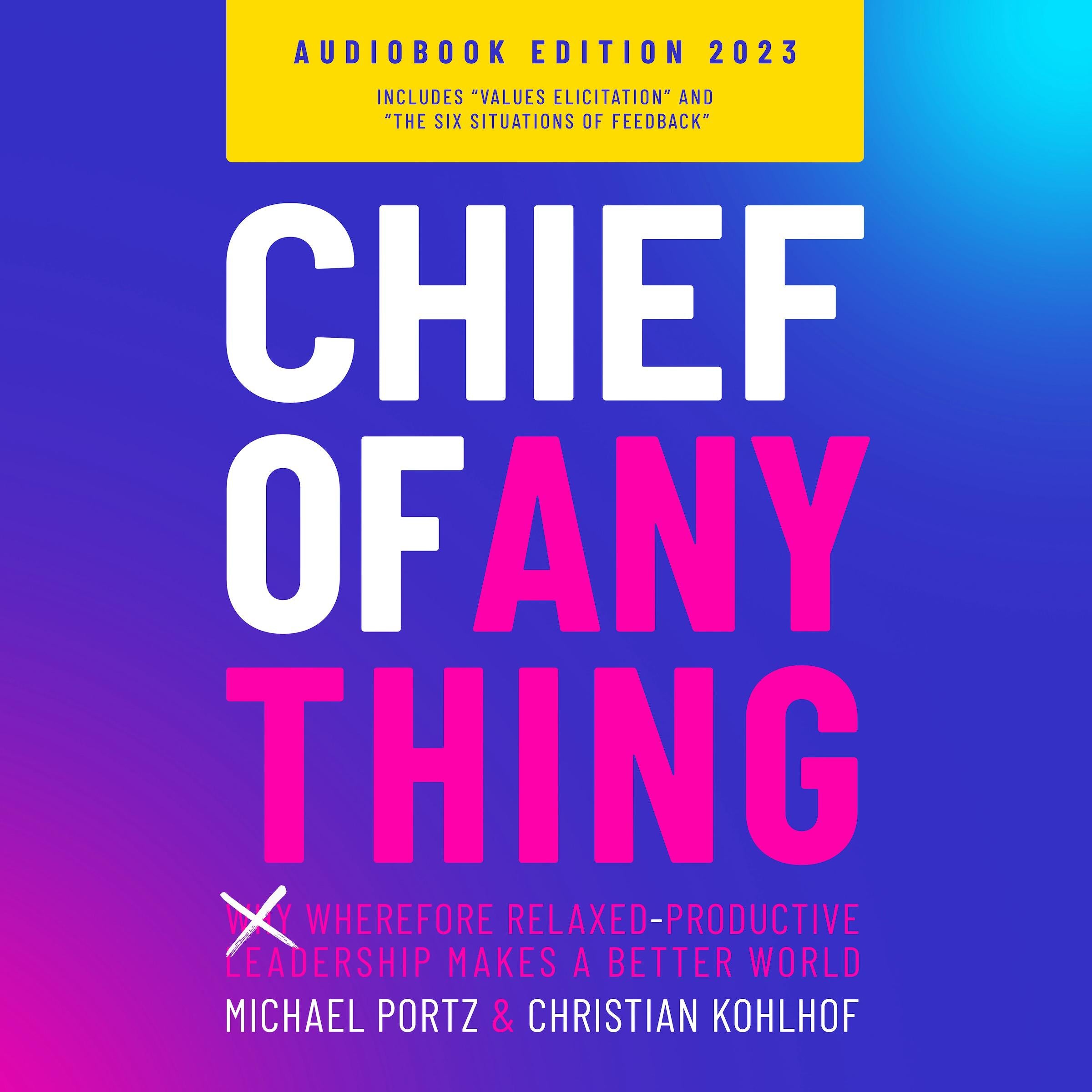 Chief of Anything