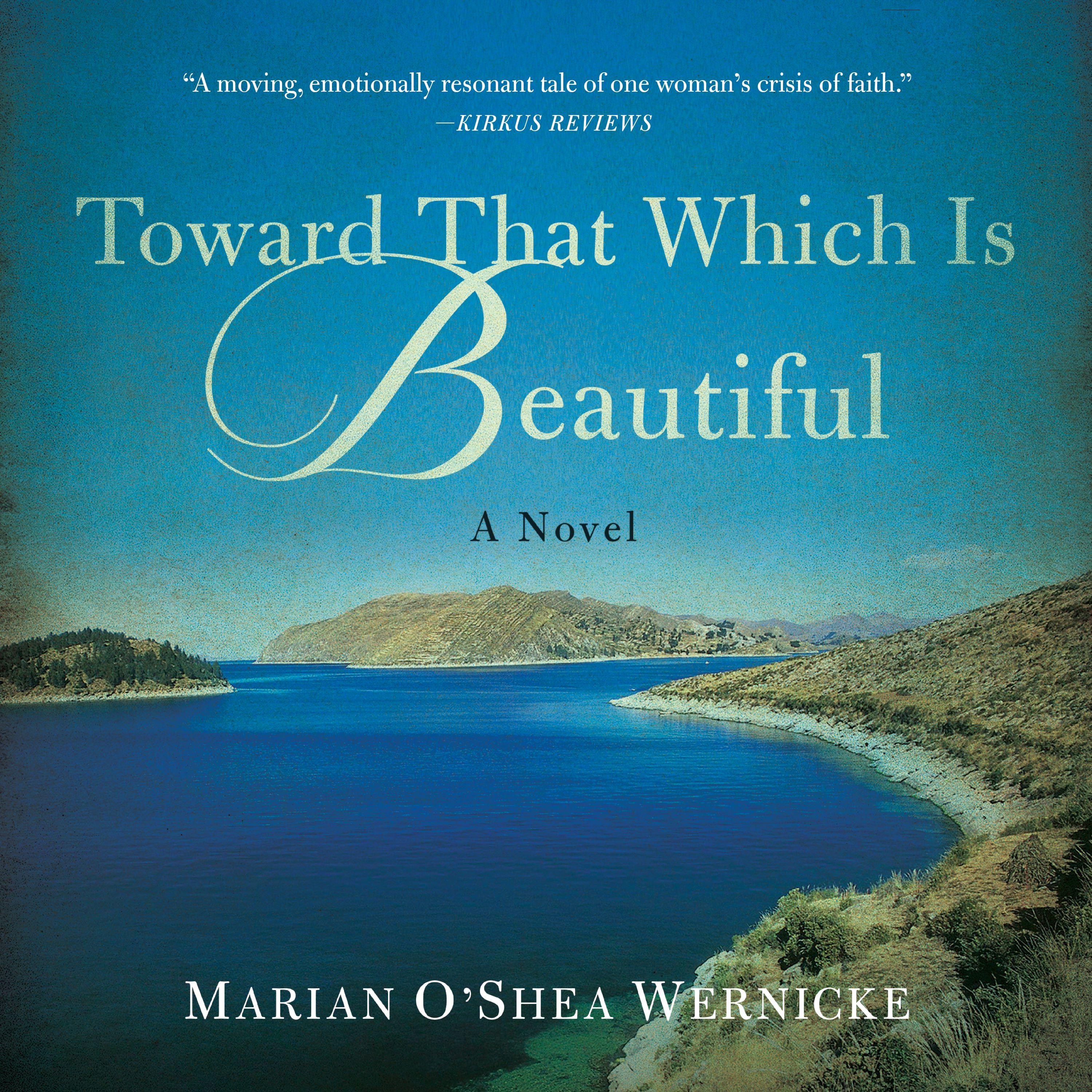 Toward That Which is Beautiful