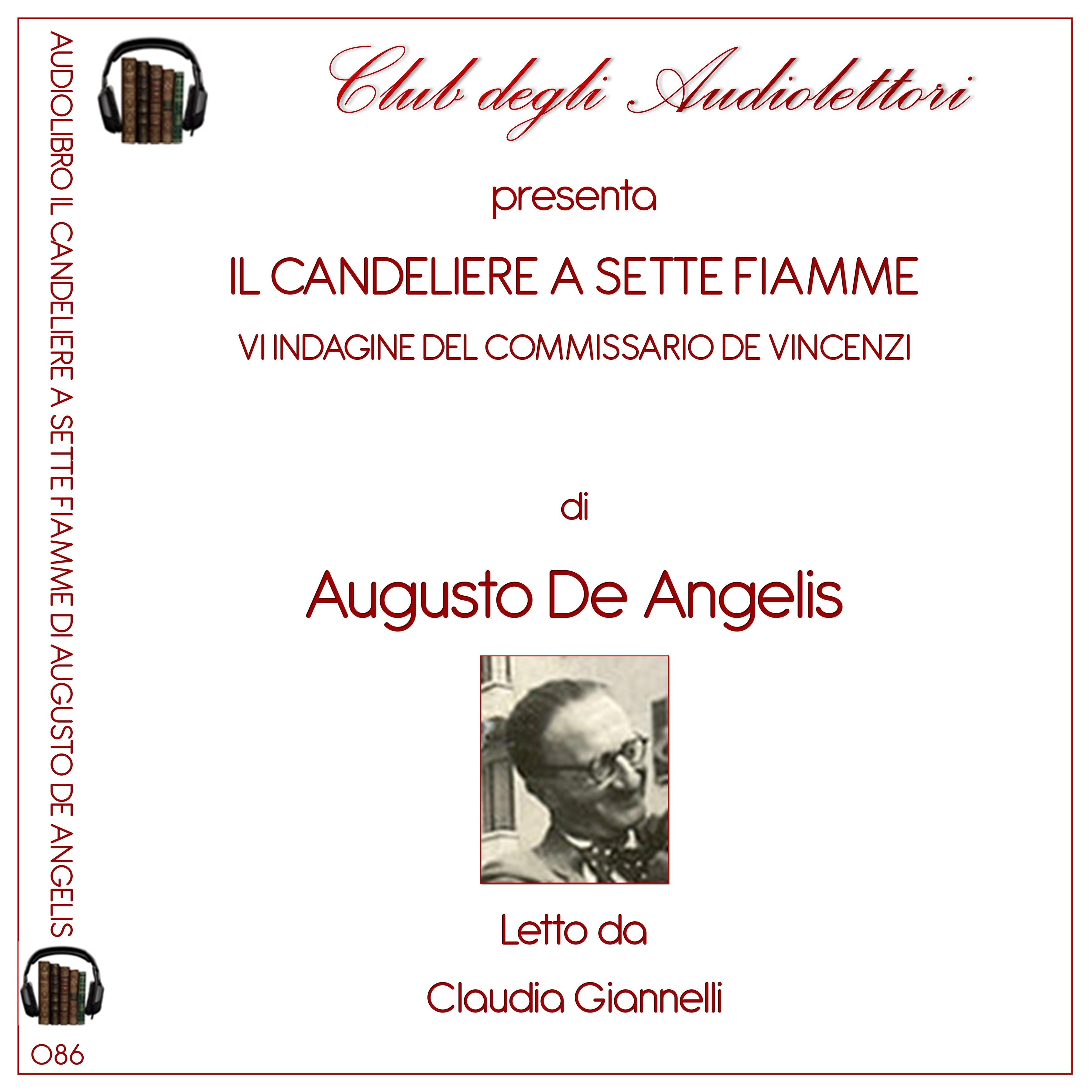 Il candeliere a sette fiamme