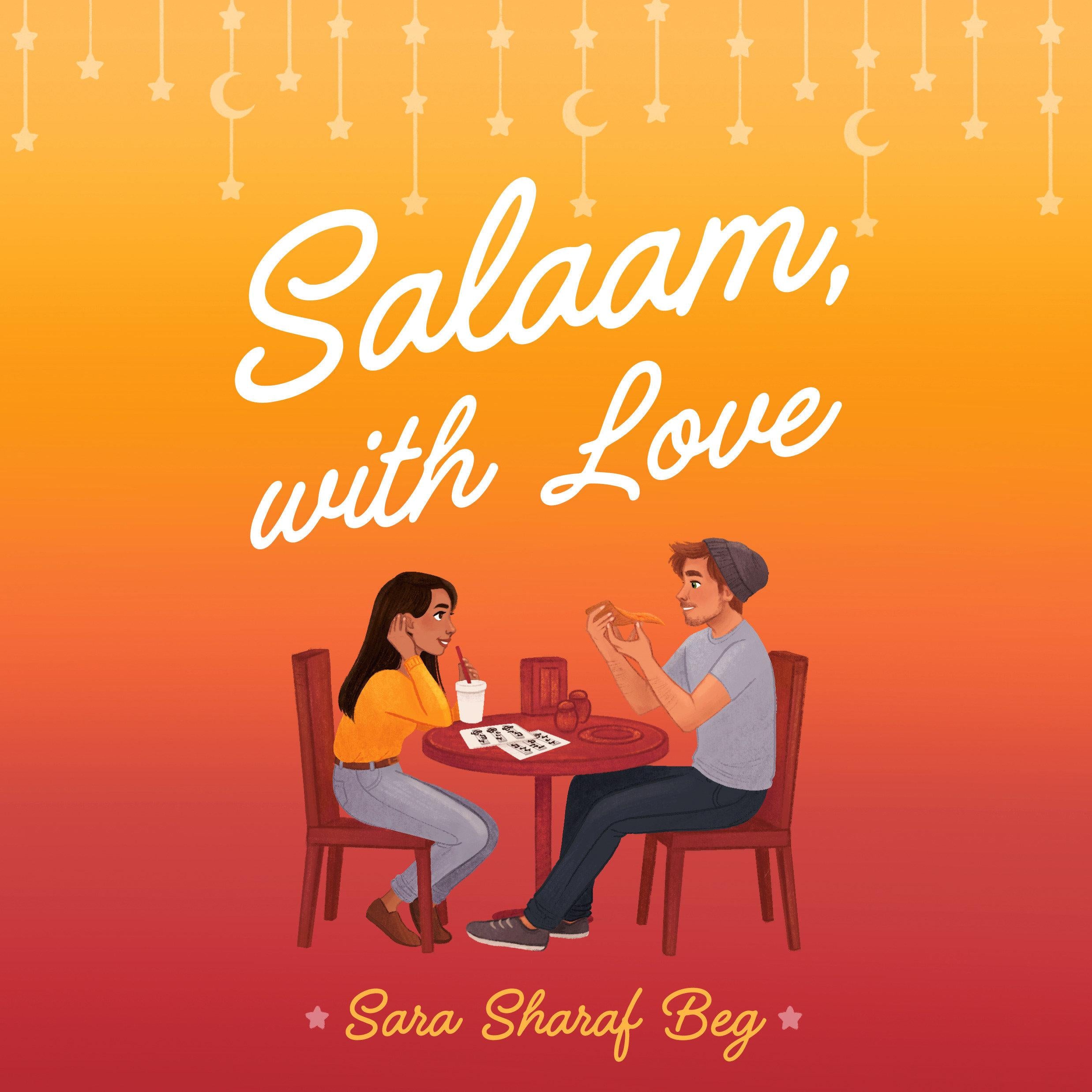 Salaam, with Love